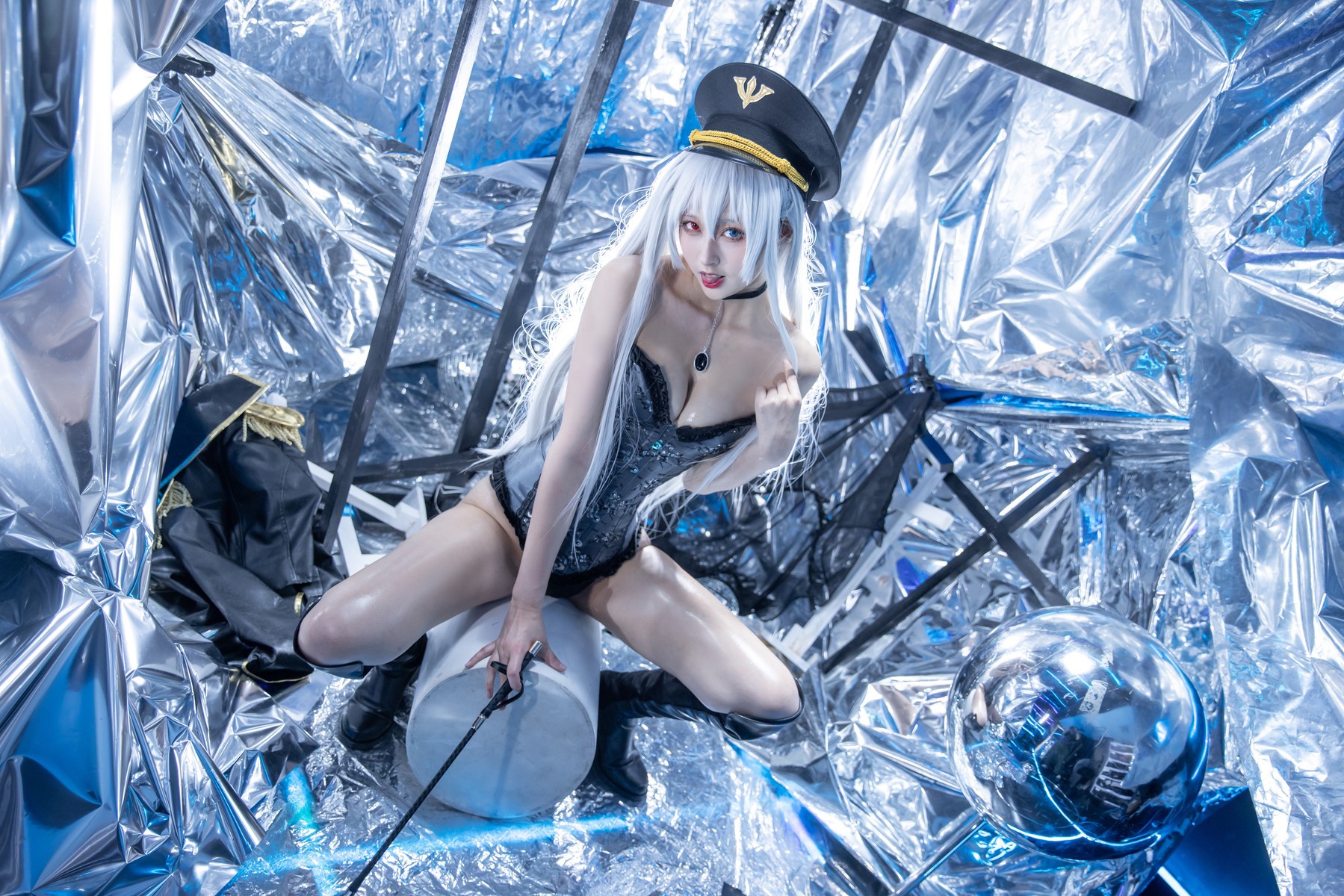 Luisa Cosplay 喜多川海梦 27