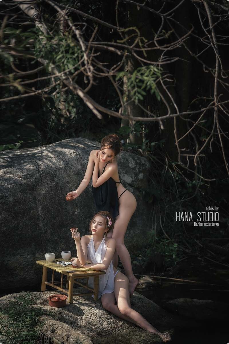 [越南名模Thuy Nga Pham] 越南陶瓷村性感写真 [103P] 66