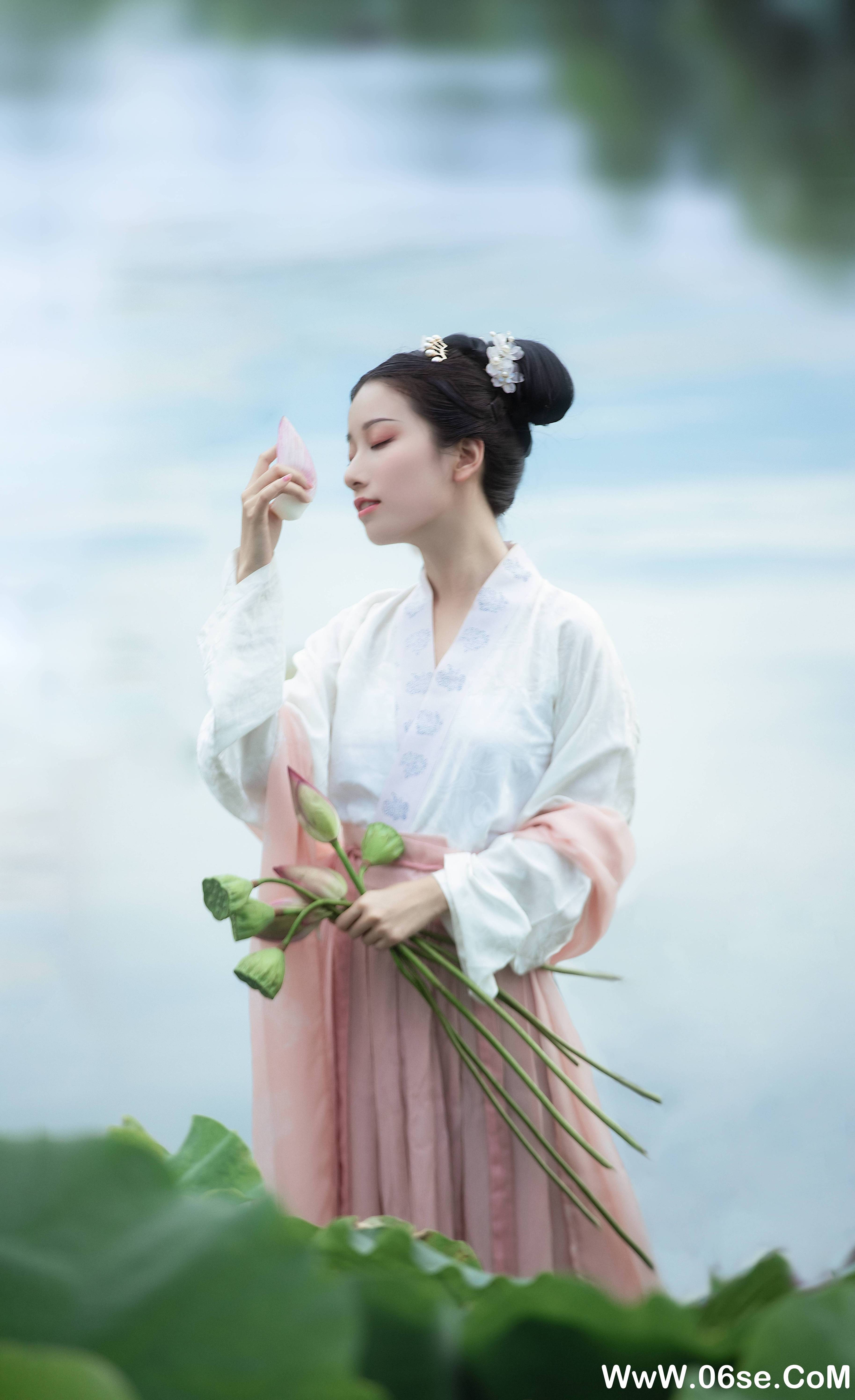图片[8]-[YITUYU艺图语]2021.12.31 采荷 小清菡[19+1P／457MB]-六色网