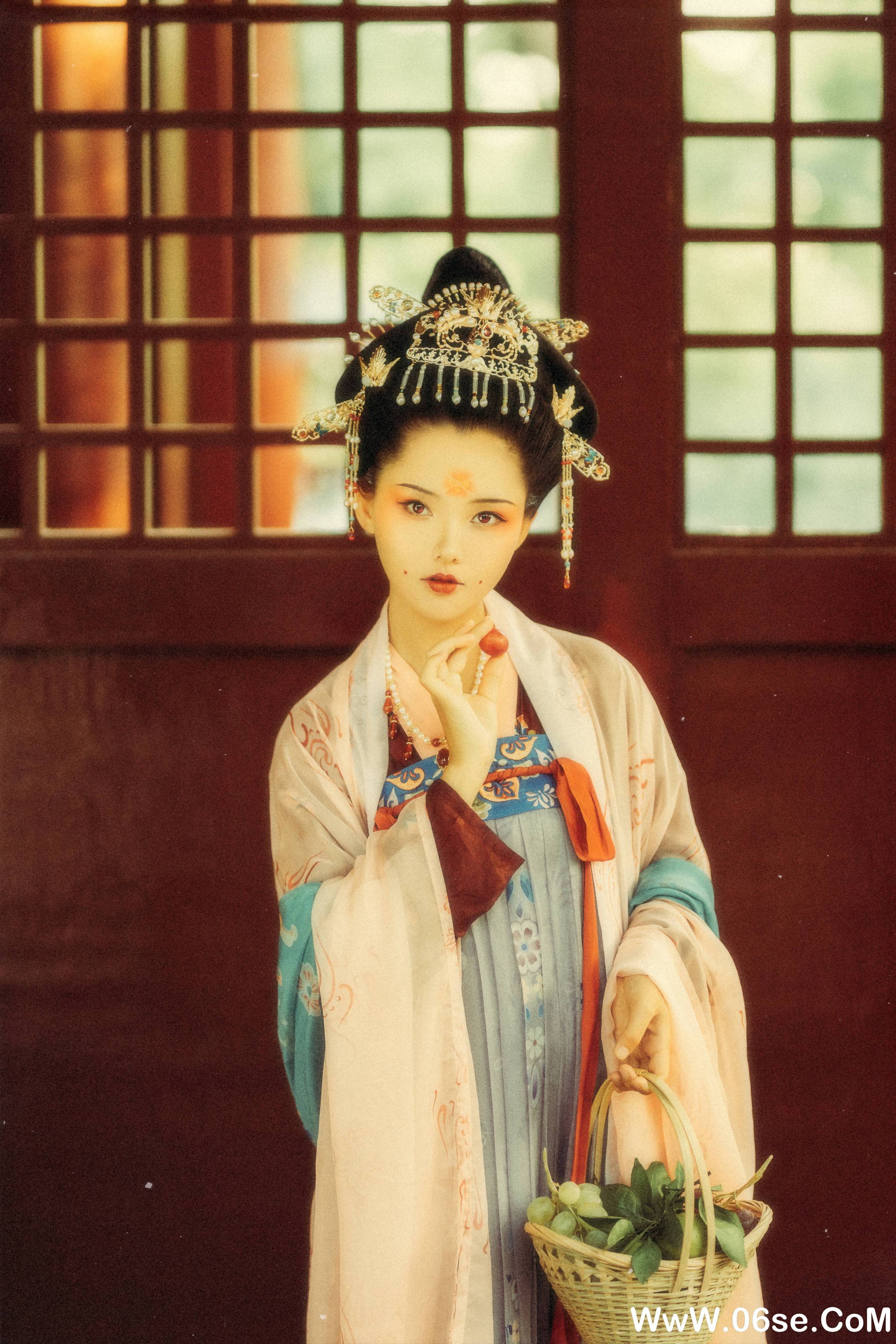 图片[14]-[YITUYU艺图语]2021.08.27 花想容 媛媛[26+1P／364MB]-六色网