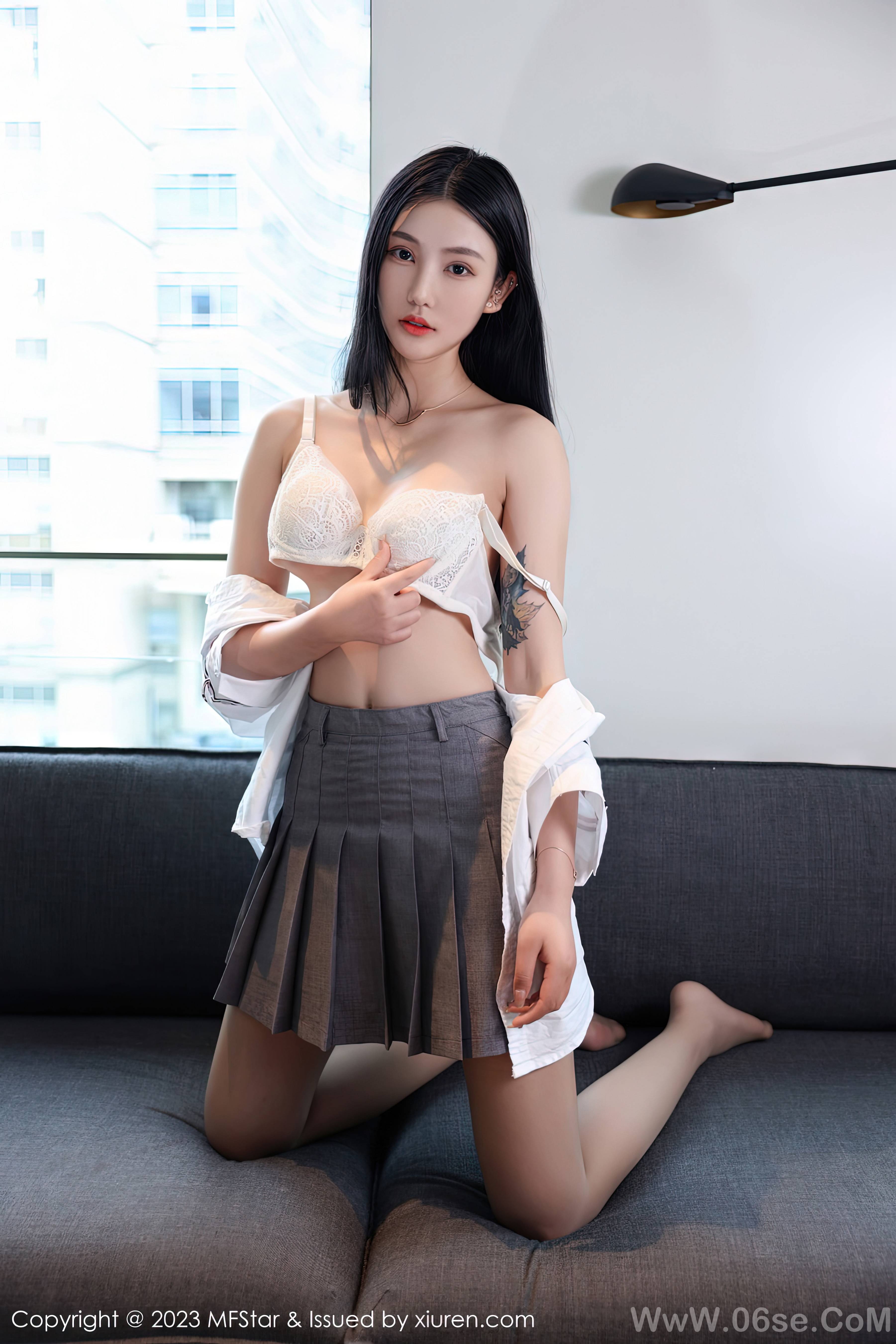 图片[32]-MFStar Vol.578 Ai西西里-六色网