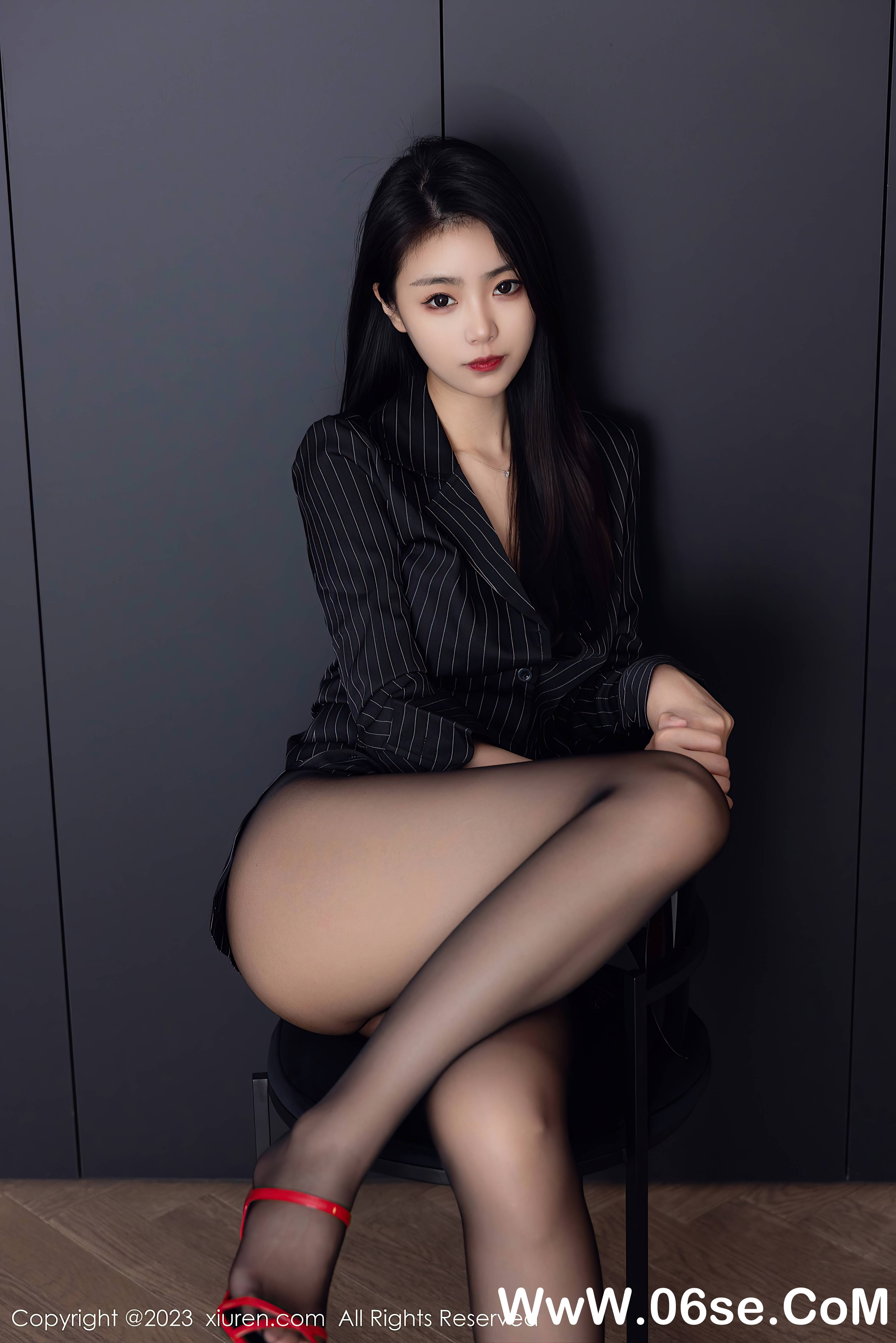图片[19]-[XiuRen秀人网] 2023.05.05 NO.6677 可樂Vicky-六色网