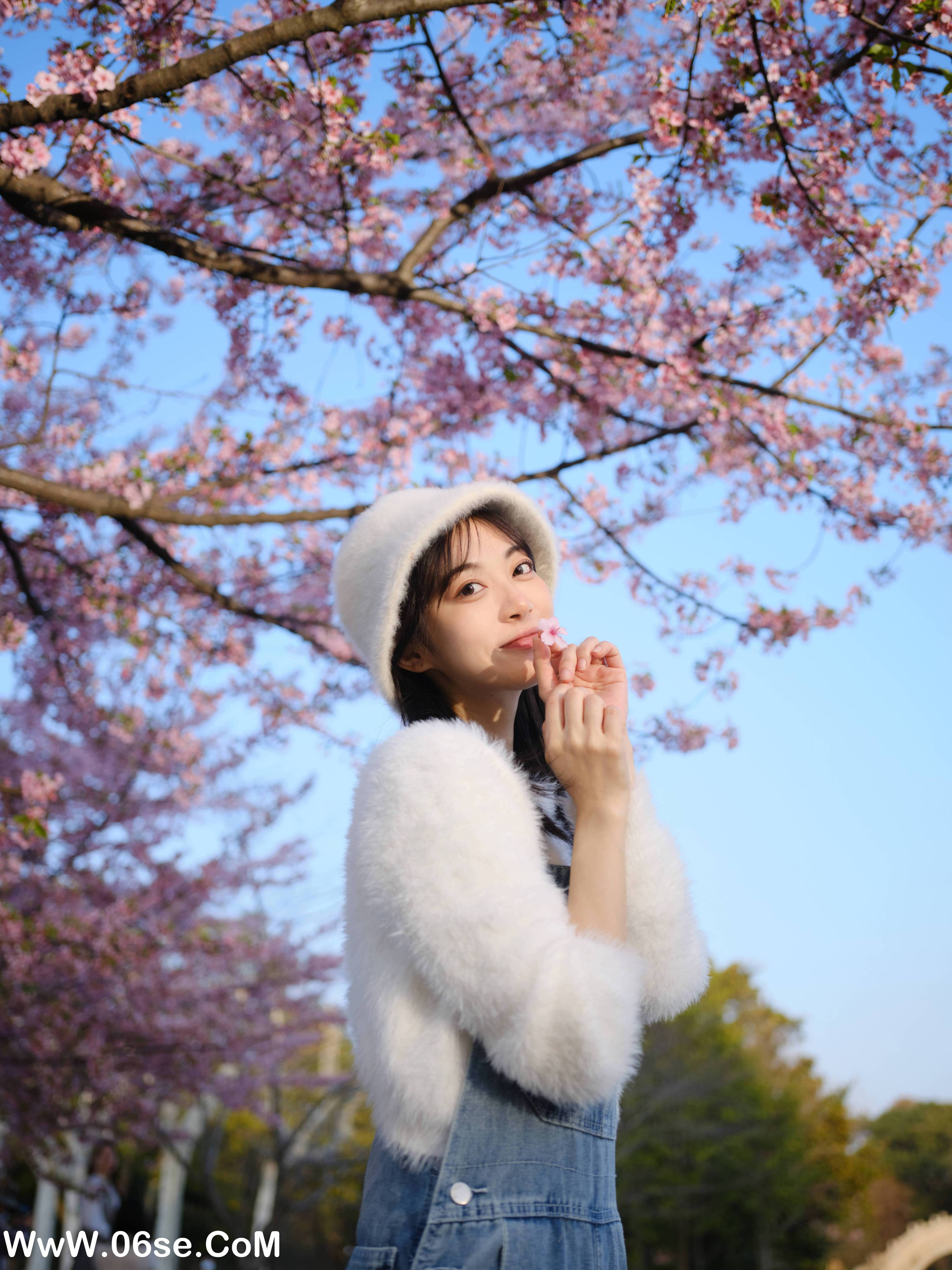 图片[15]-[YITUYU艺图语]2022.05.12 早樱 飞鸟咕咕-[23P-382.27 MB]-六色网