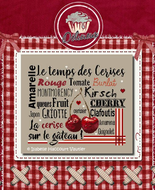 Записи по тегу #isabellevautier | Французская вышивка - наборы для вышивки | ВКонтакте