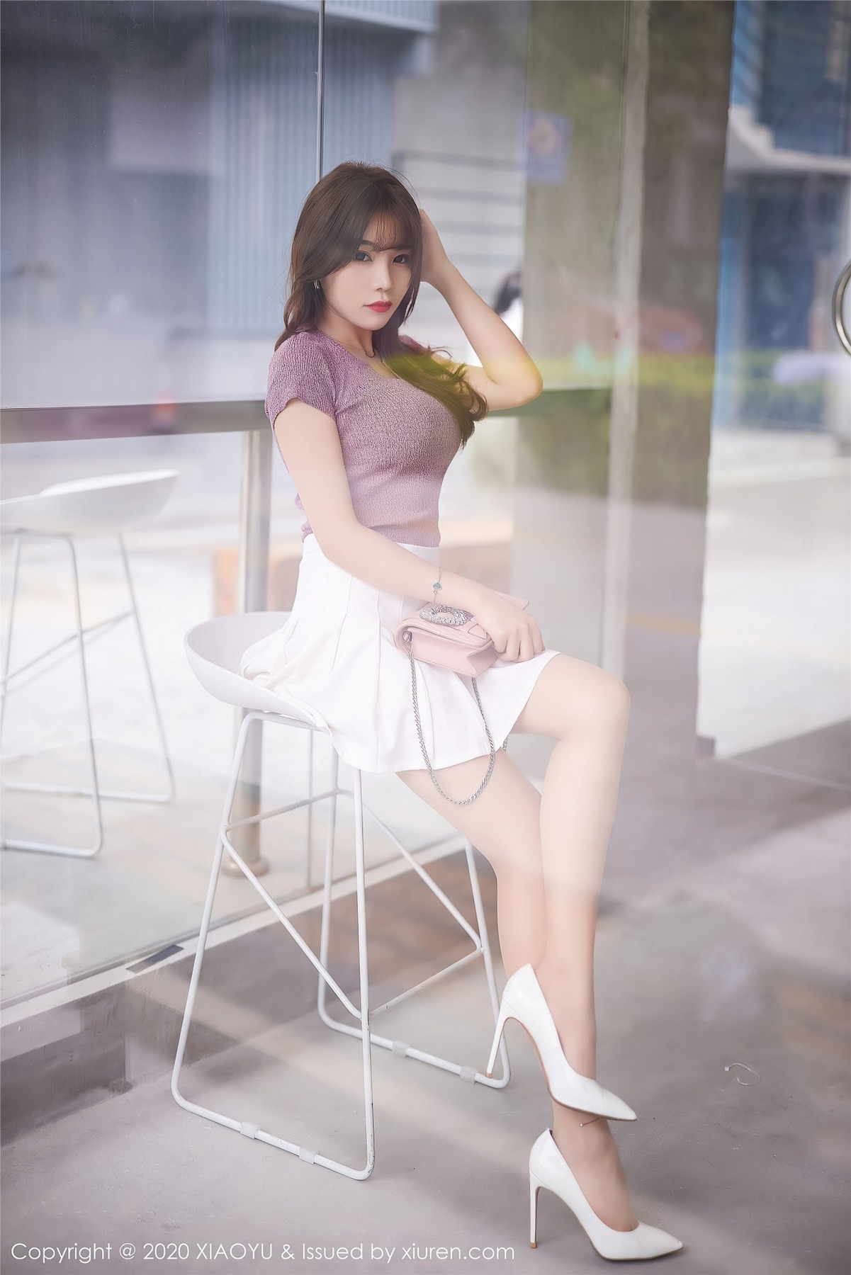 [XiaoYu语画界] 2020.08.10 Vol.344 芝芝Booty 18