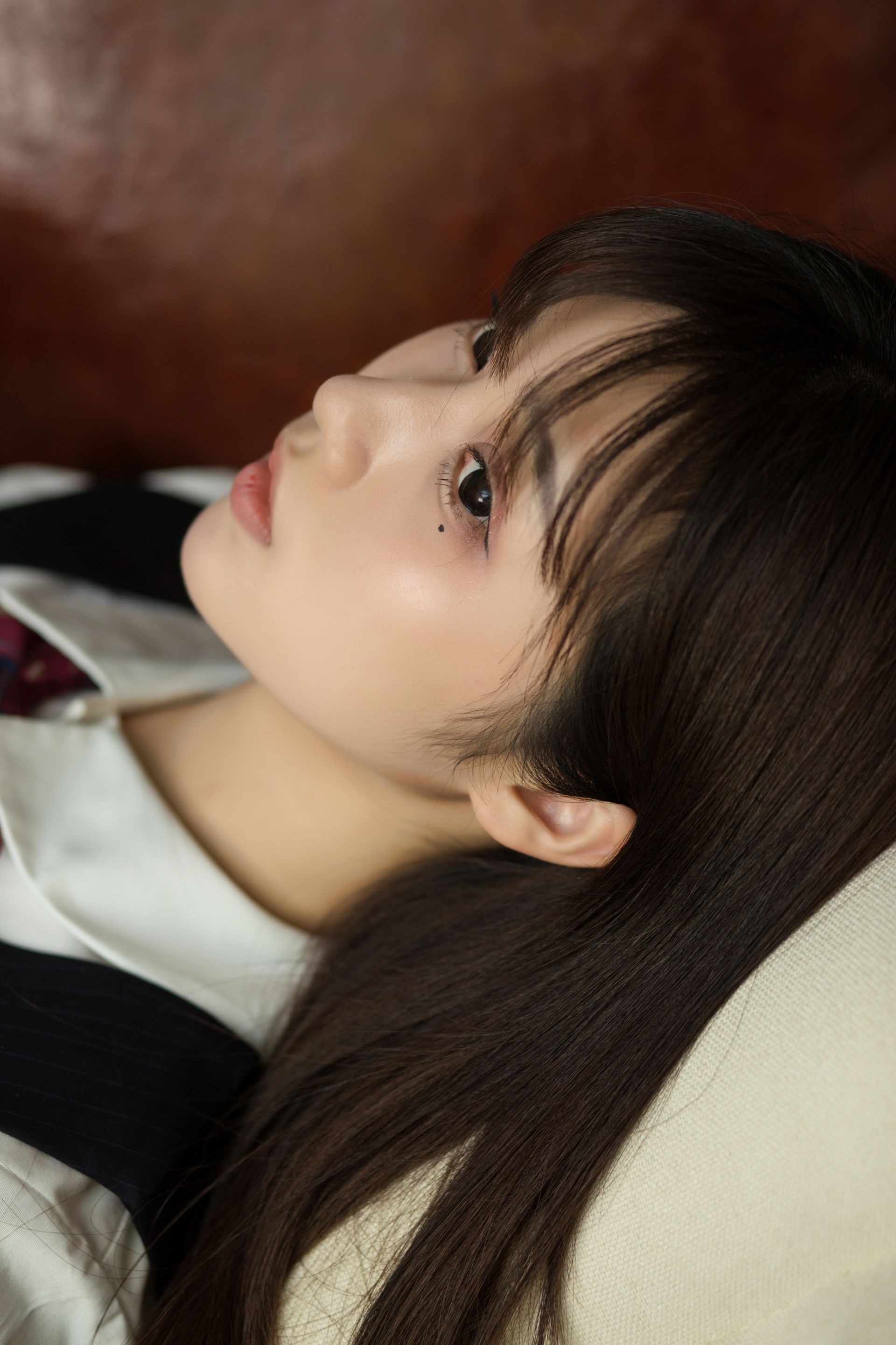 镜酱-不知梦 制服 [38P] 17