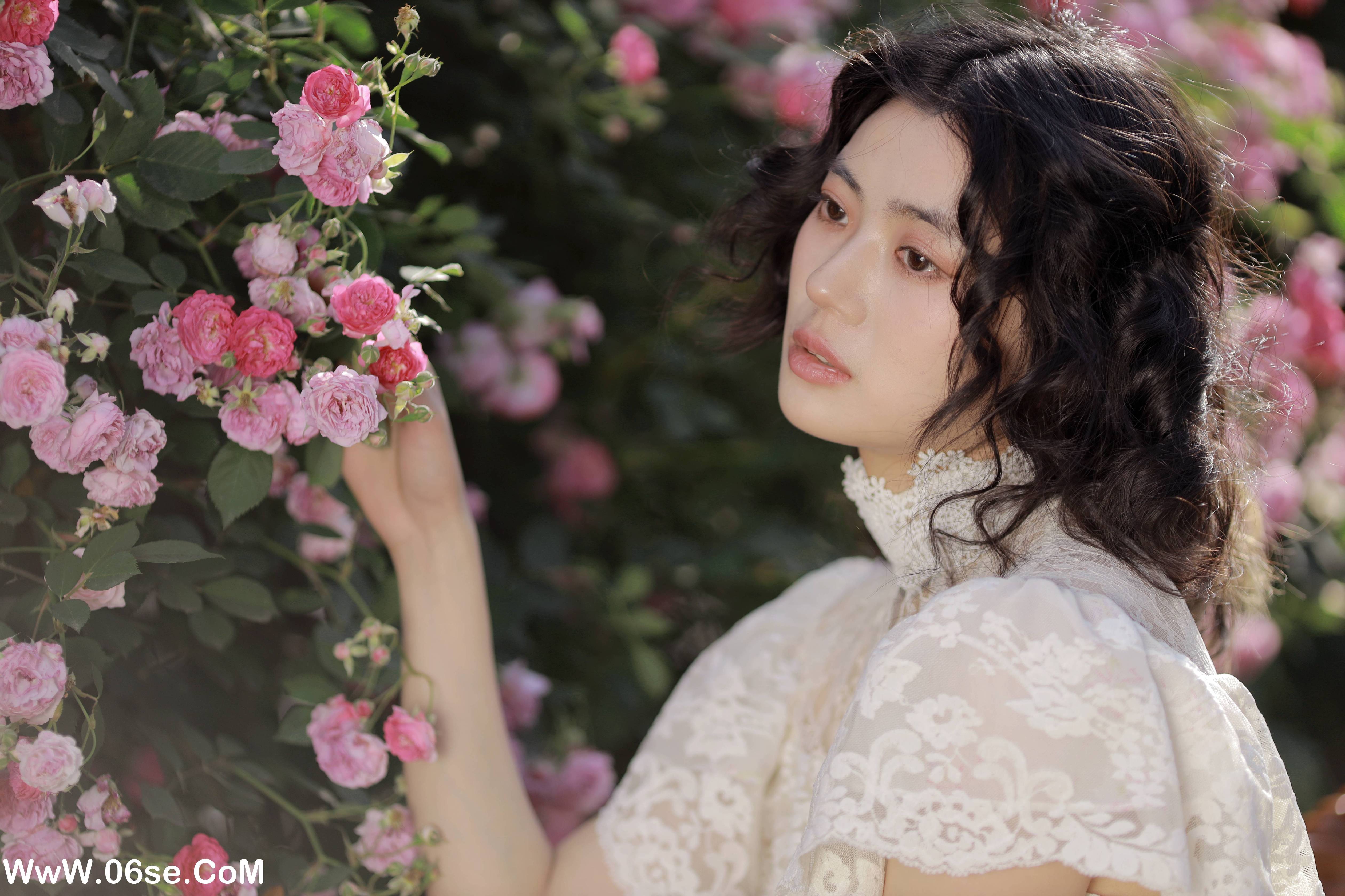图片[13]-[YITUYU艺图语]2022.10.24 蔷薇 Elikaka[24+1P／268MB]-六色网