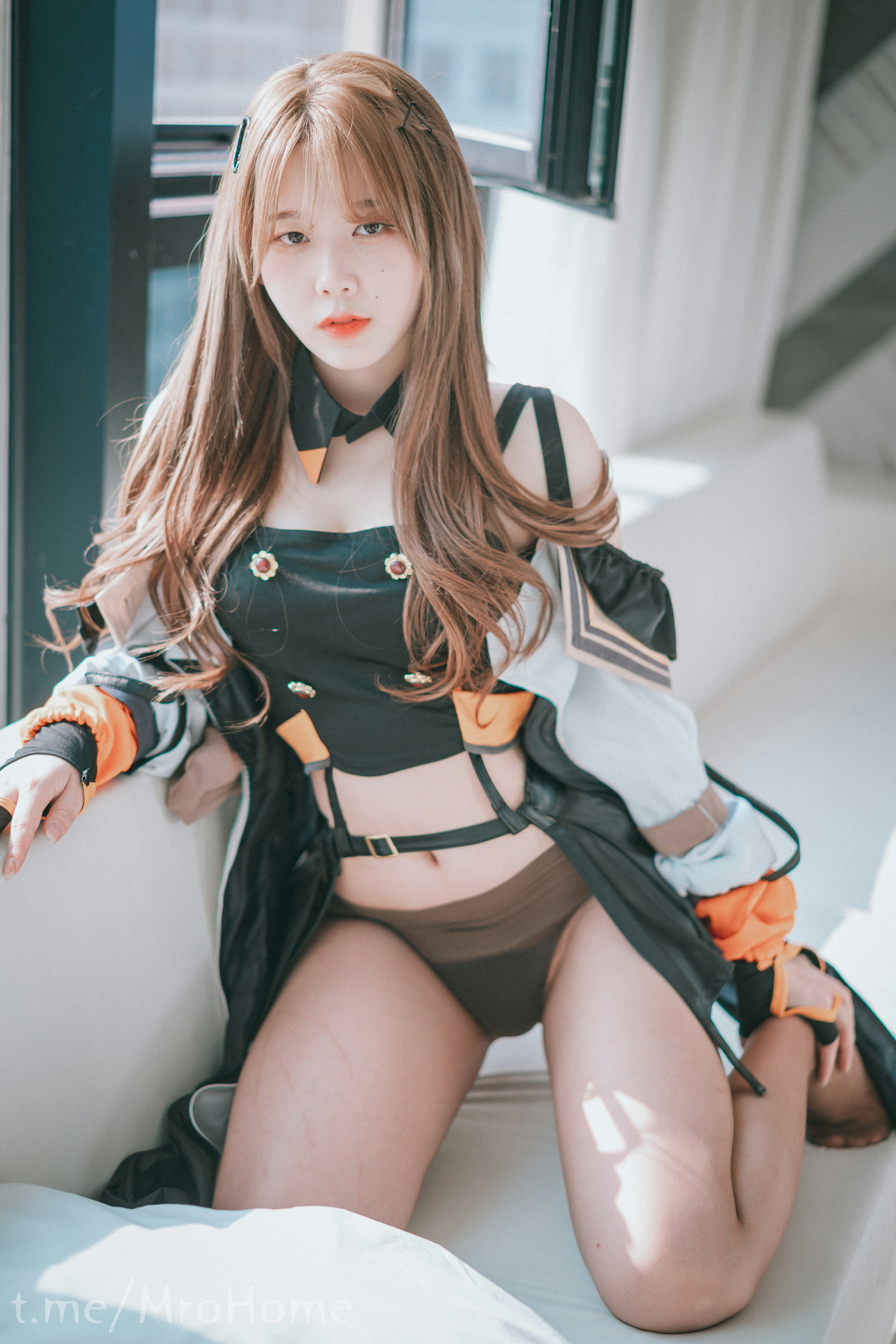 DJAWA Photo - Zia (지아) - Overheated K2 (Girls Frontline) 3