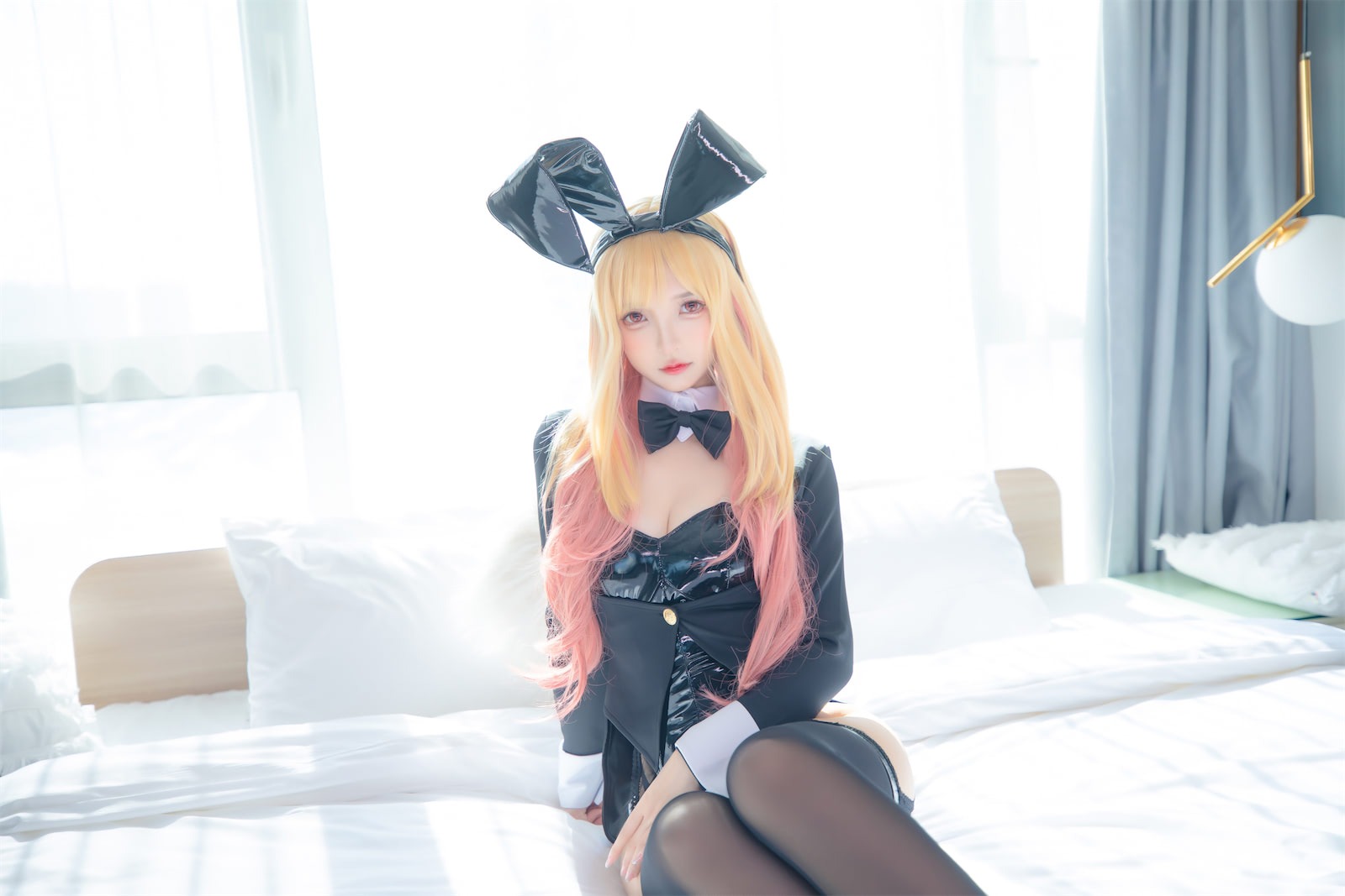 神楽坂真冬 海梦兔女郎 34