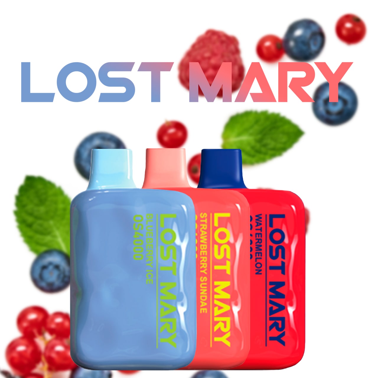 Как разобрать одноразку lost mary