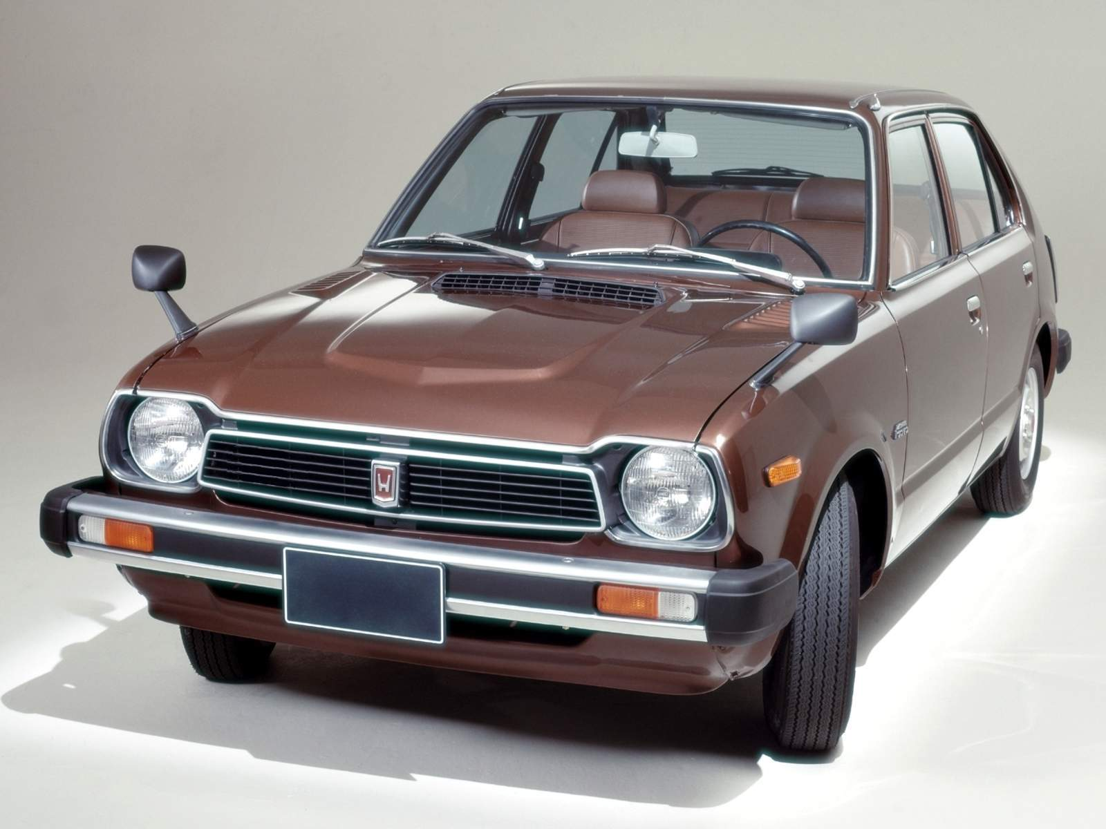 Honda Civic 1 поколения – Telegraph