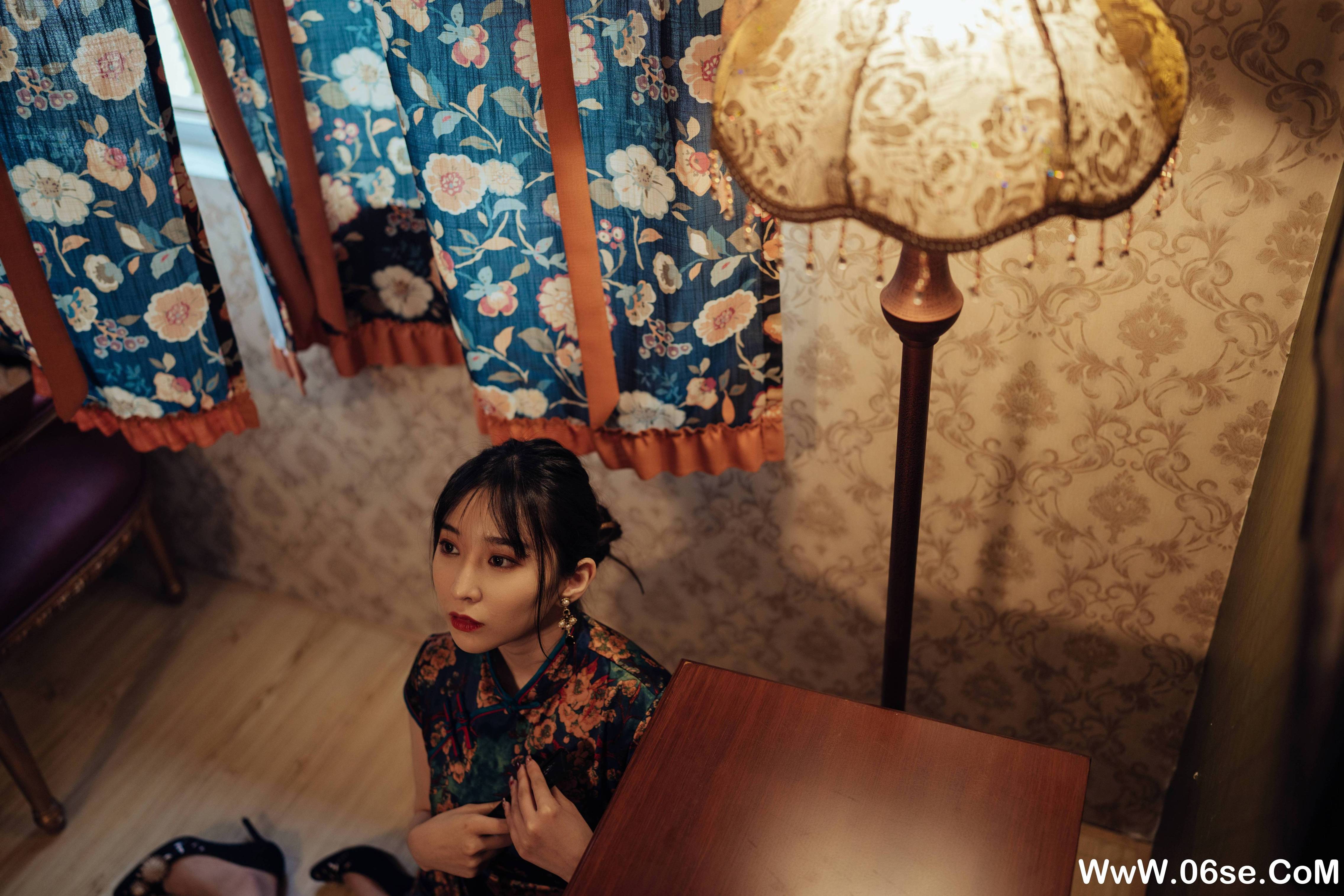 图片[21]-[YITUYU艺图语]2021.11.11 韵味幽兰 鲨鲨[30+1P／429MB]-六色网