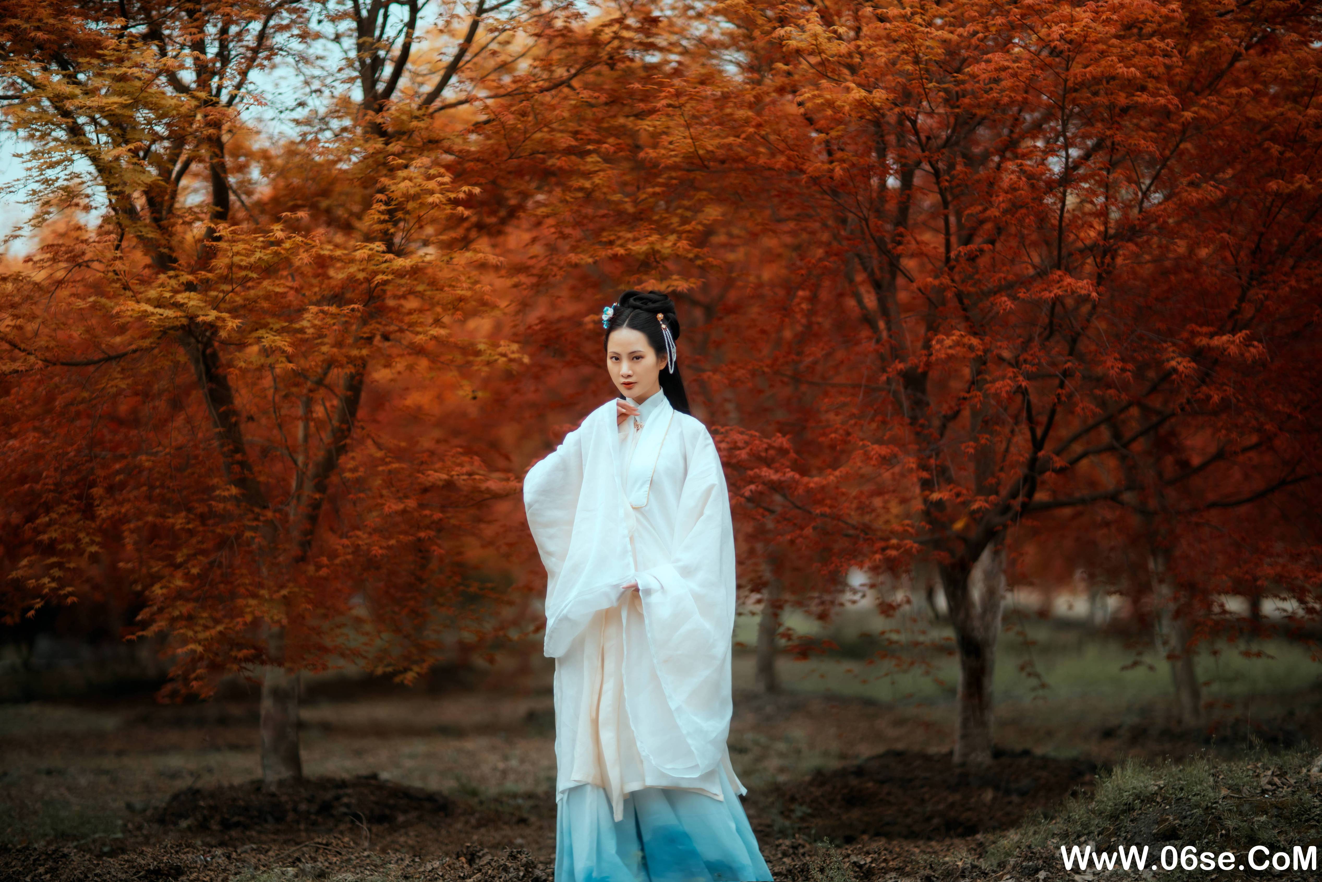 图片[18]-[YITUYU艺图语]2021.12.31 人间三月天 梅梅[22+1P／349MB]-六色网