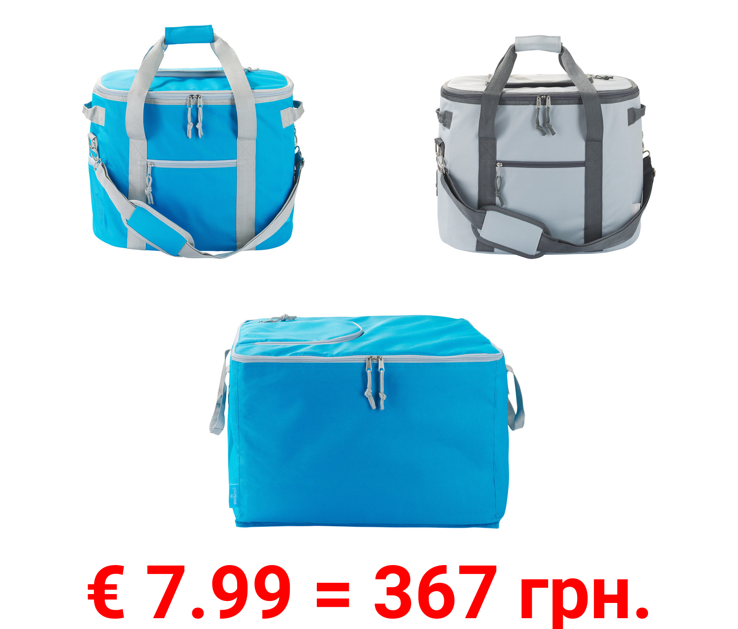 Rocktrail Kühltasche \ Bierkasten-Kühltasche, mit Extraöffnung für schnellen Zugriff