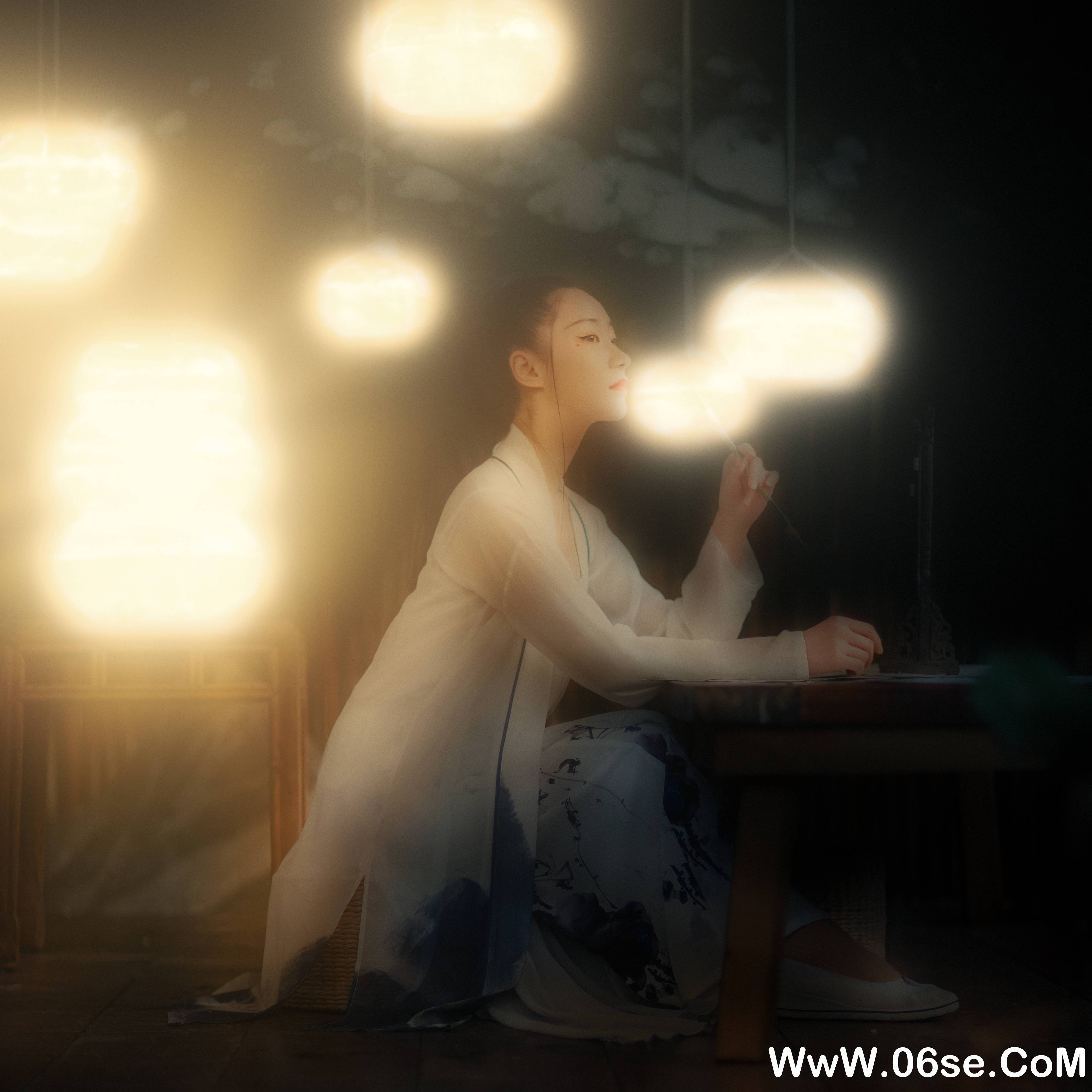 图片[11]-[YITUYU艺图语]2021.11.27 锦鲤抄 木景抒[25+1P／397MB]-六色网