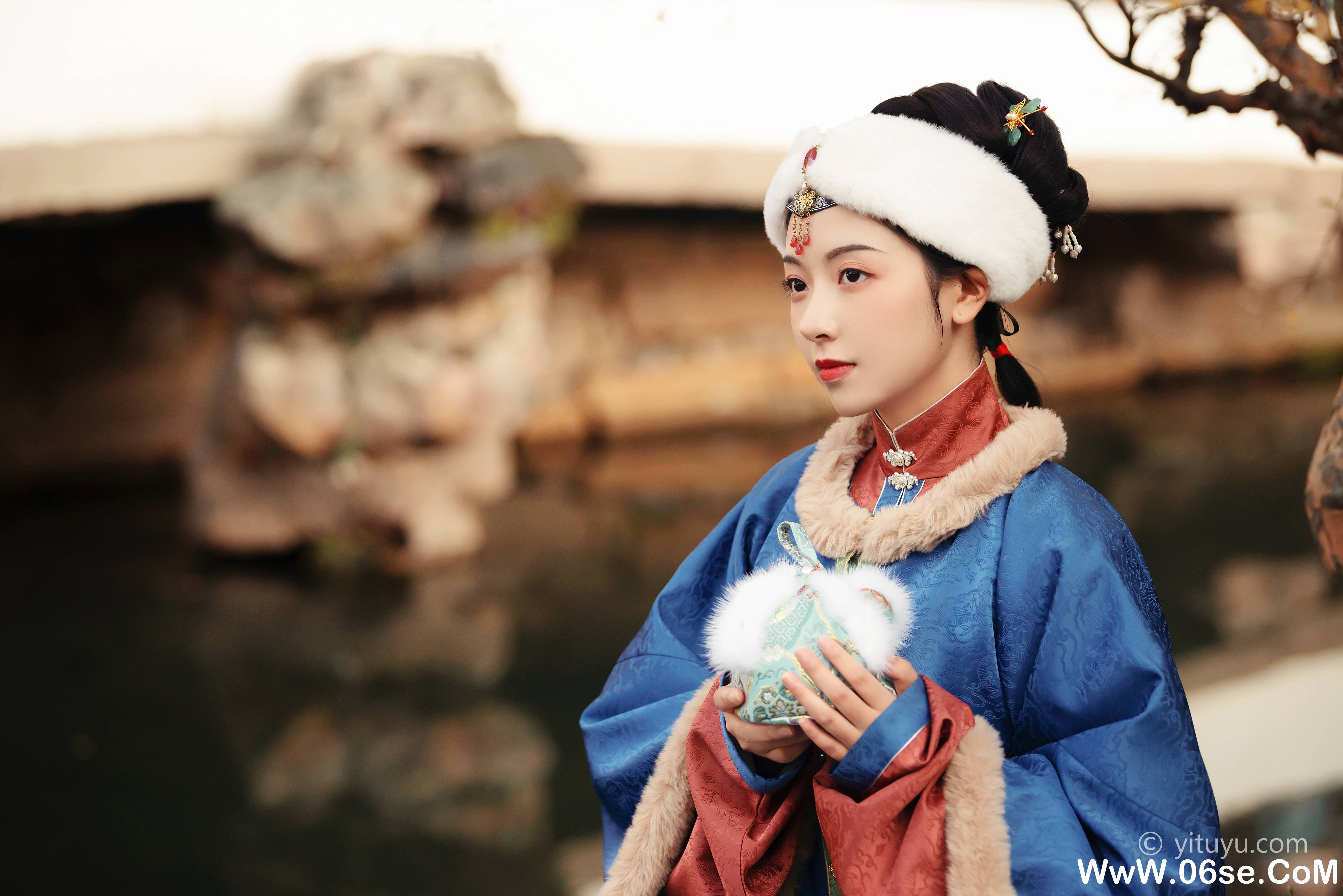 图片[16]-[YITUYU艺图语]2021.04.09 晚枫 墨律[26+1P／535MB]-六色网