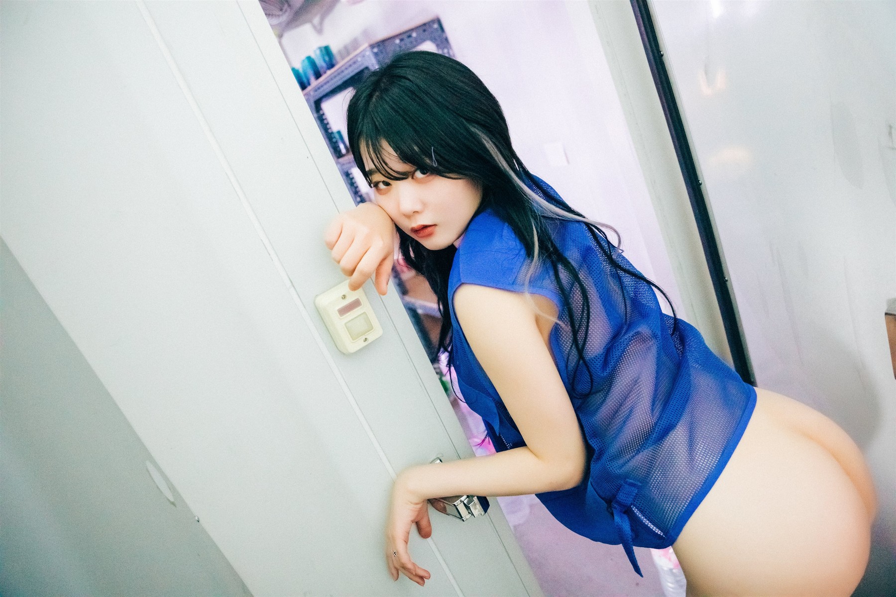 ZIA.Kwon 권지아, [Loozy] Part time Set.03 45