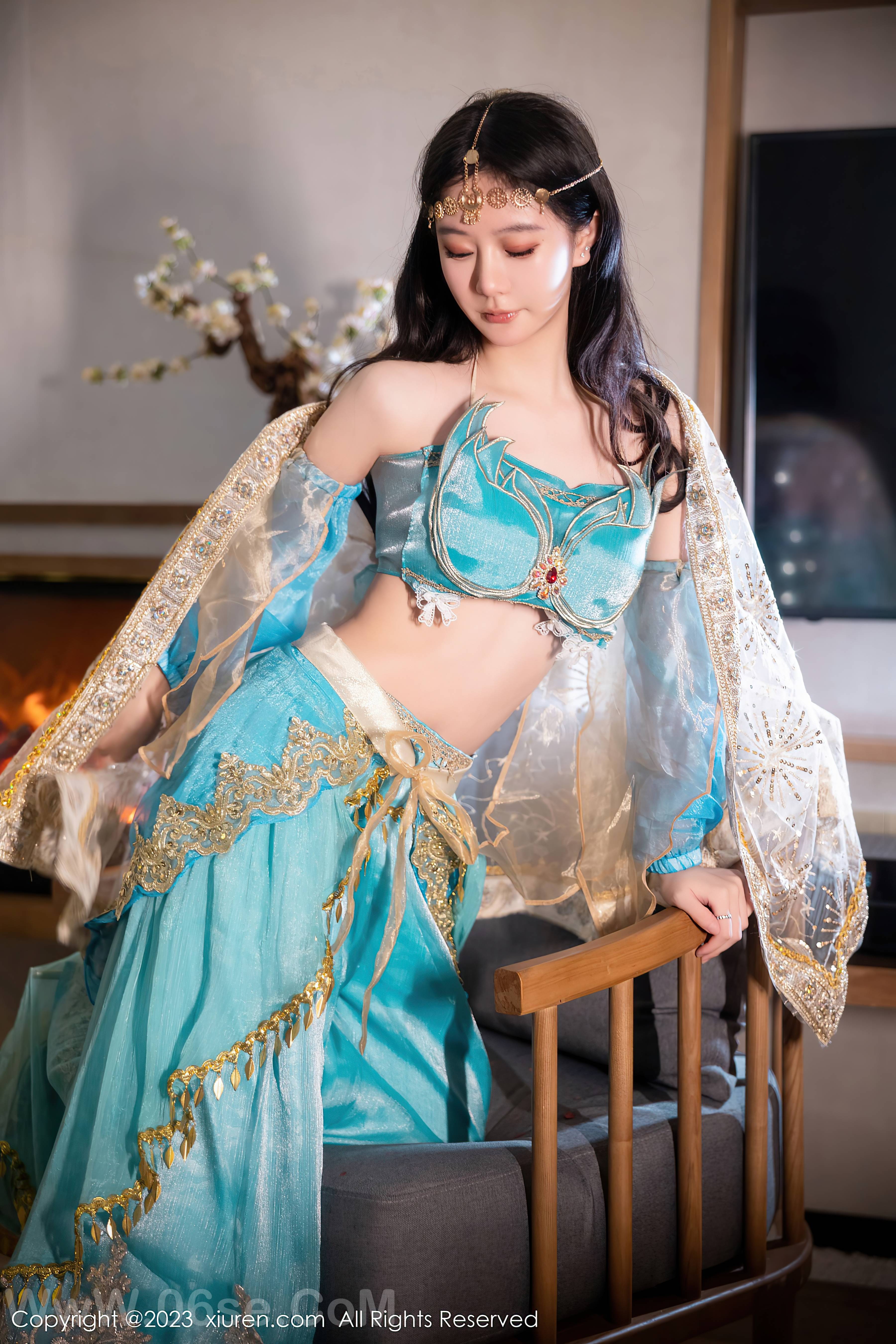 图片[22]-[Xiuren秀人网]2023.10.07 NO.7469 幼幼[82+1P／845MB]-六色网
