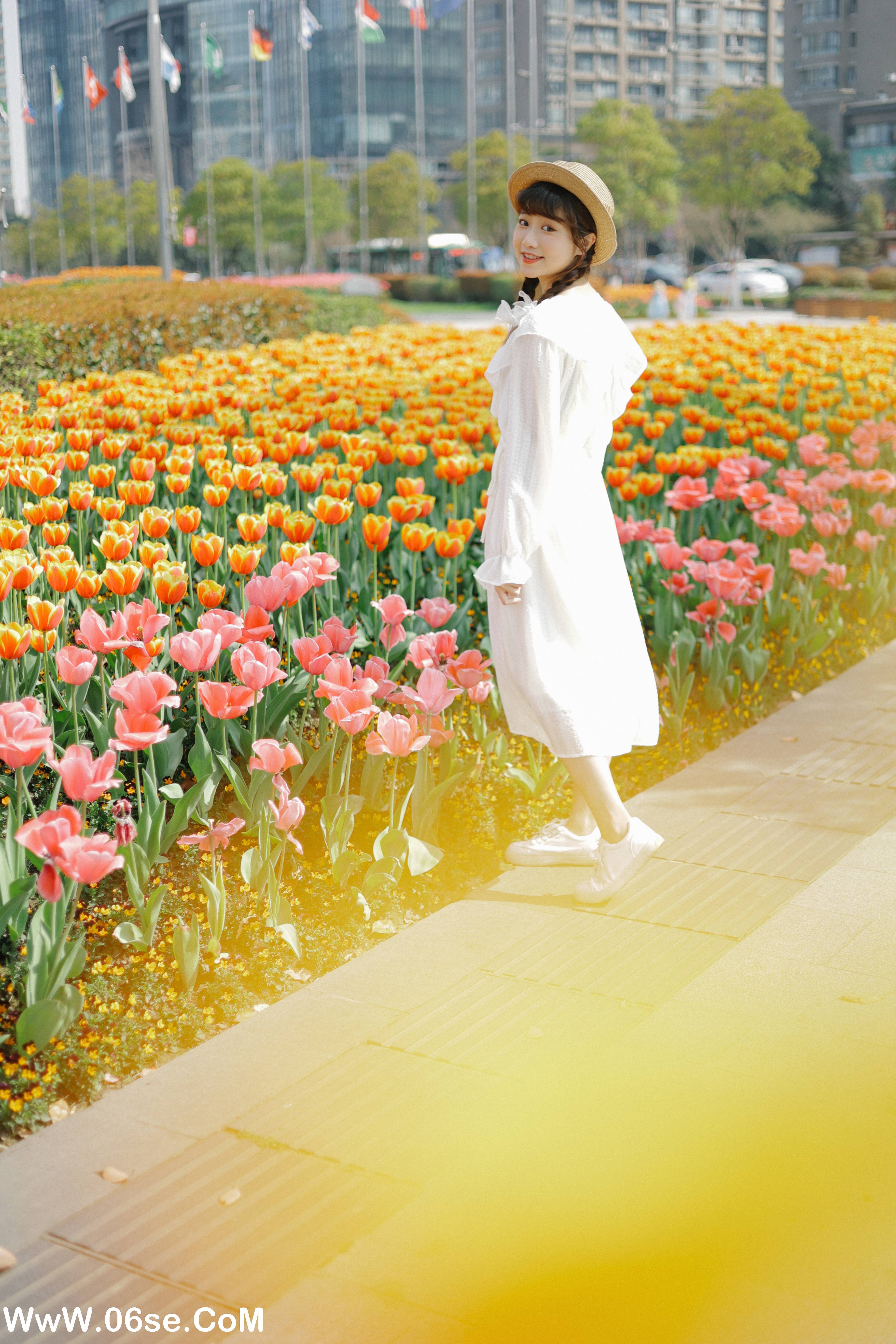 图片[13]-[YITUYU艺图语]2022.09.10 郁金香花开 蓝胖子-[27+1P／198MB]-六色网