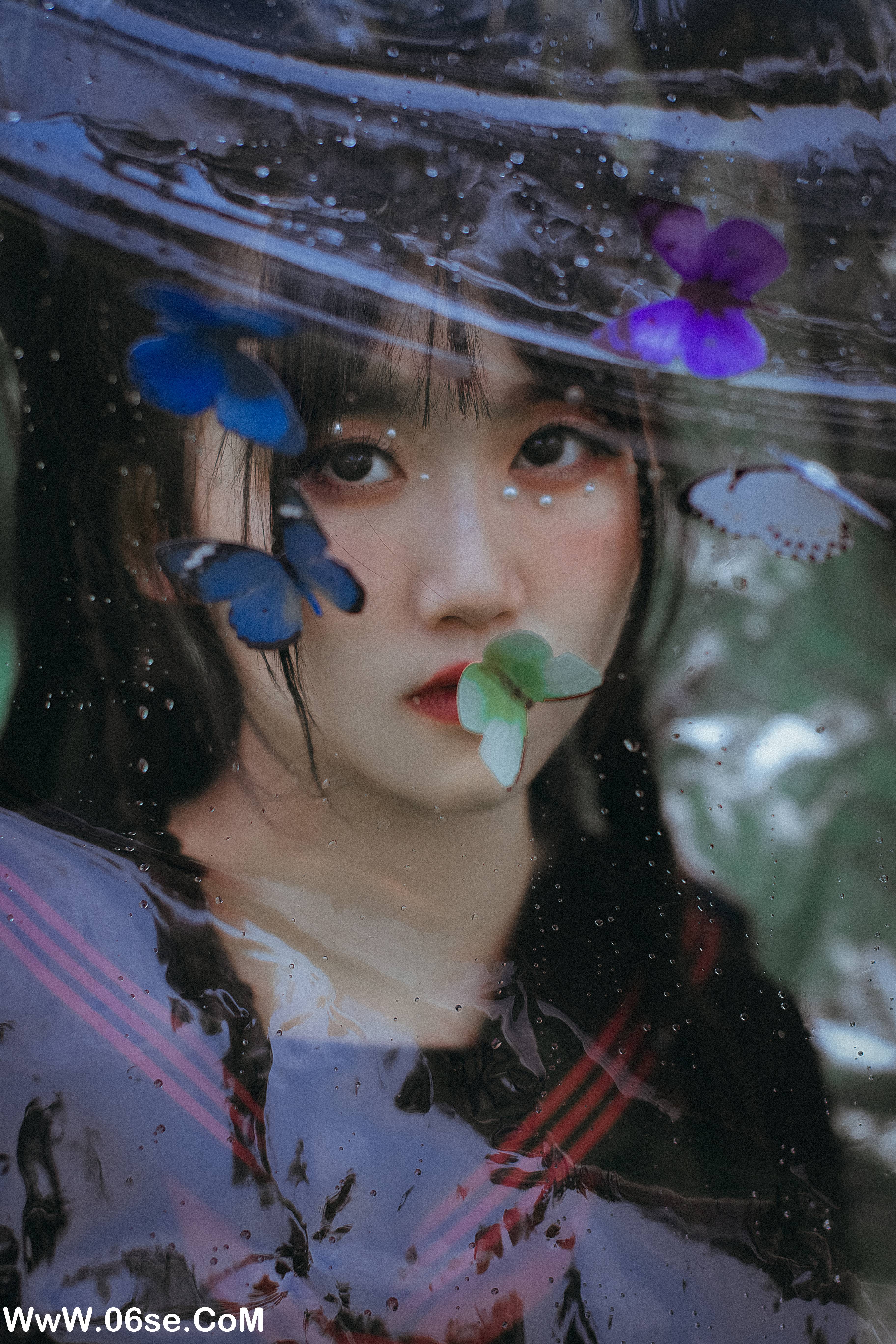 图片[3]-[YITUYU艺图语]2022.12.14 暗黑少女 彤彤[22+1P／307MB]-六色网
