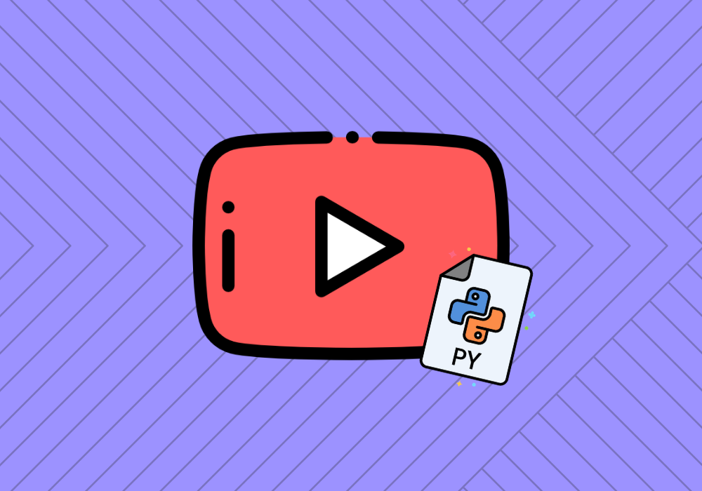 Python youtube