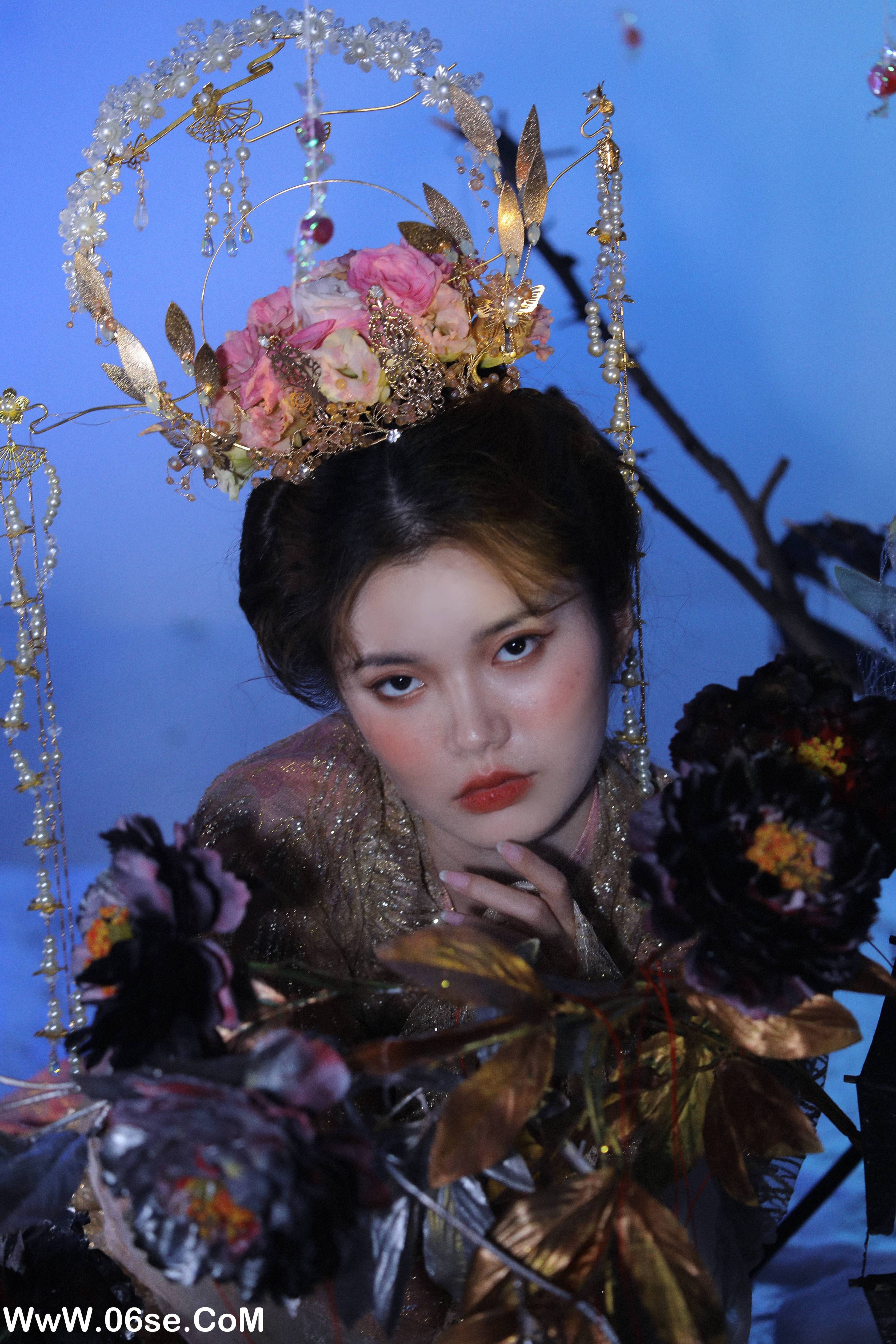 图片[13]-[YITUYU艺图语]2022.07.17 蝴蝶夫人 遇孤山[25+1P／615MB]-六色网