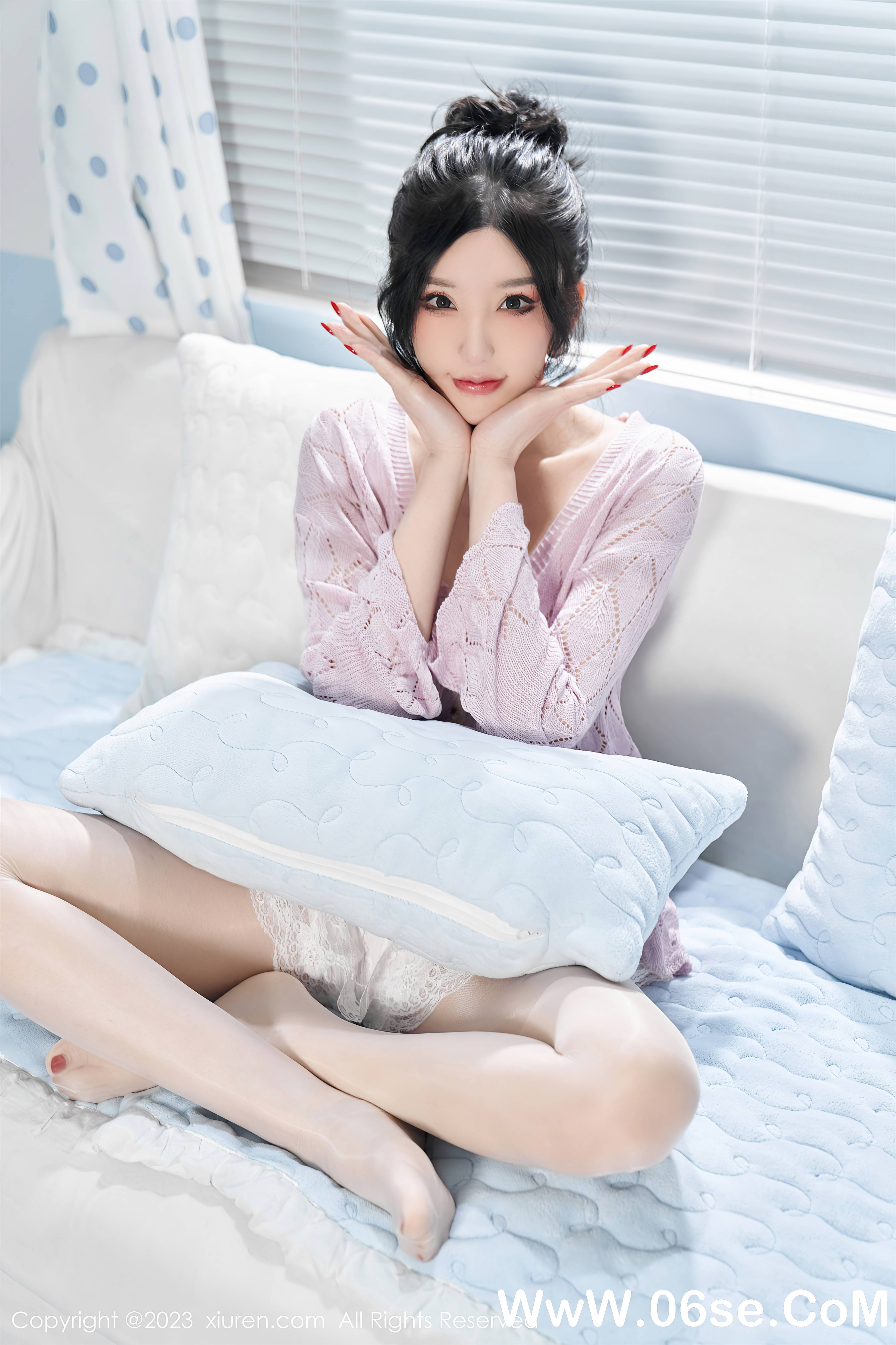 图片[13]-[XiuRen秀人网] 2023.04.14 NO.6580 周于希Sally-六色网