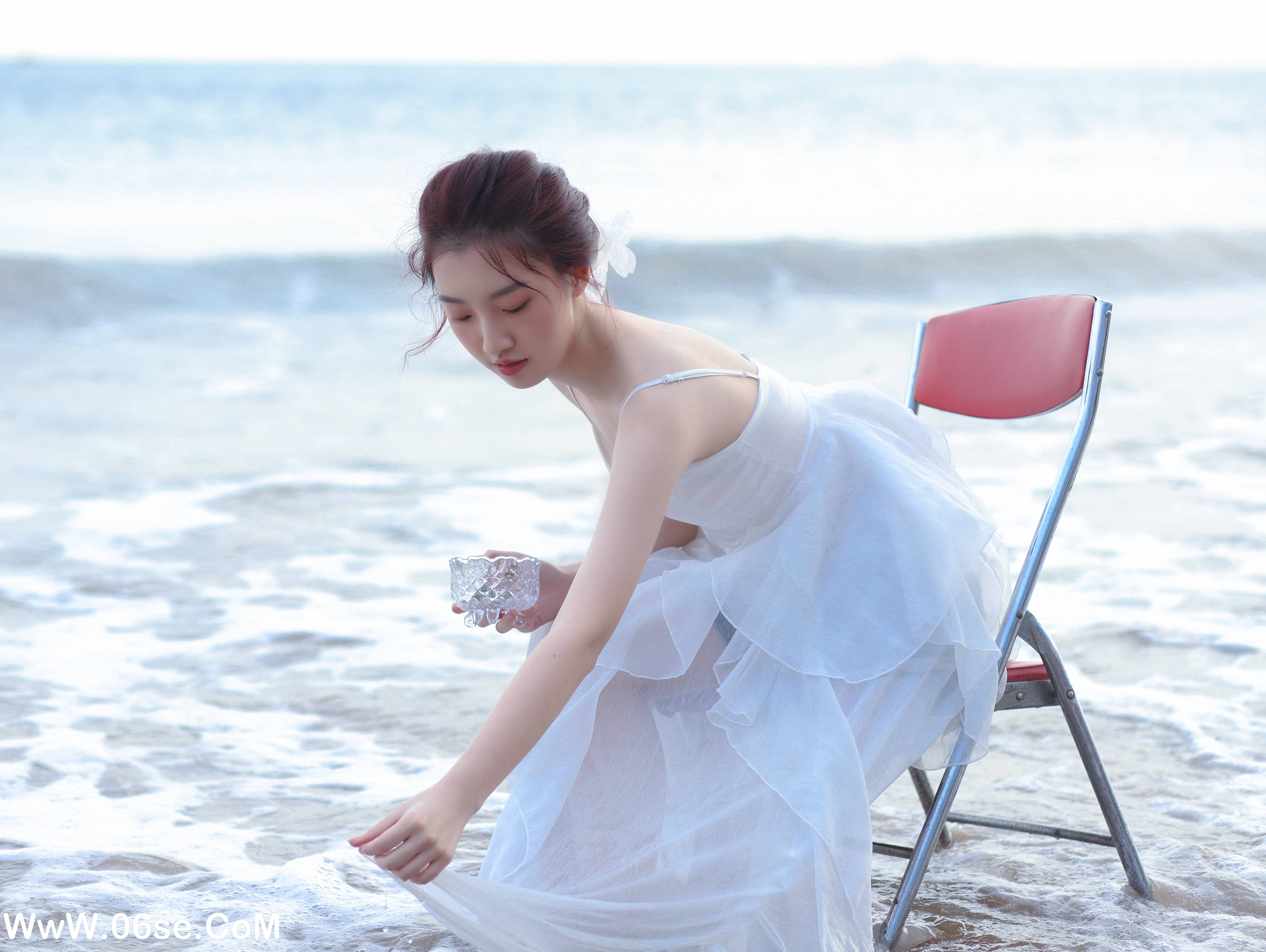 图片[27]-[YITUYU艺图语]2022.10.16 吹海边的风 盛盛[26+1P／238MB]-六色网