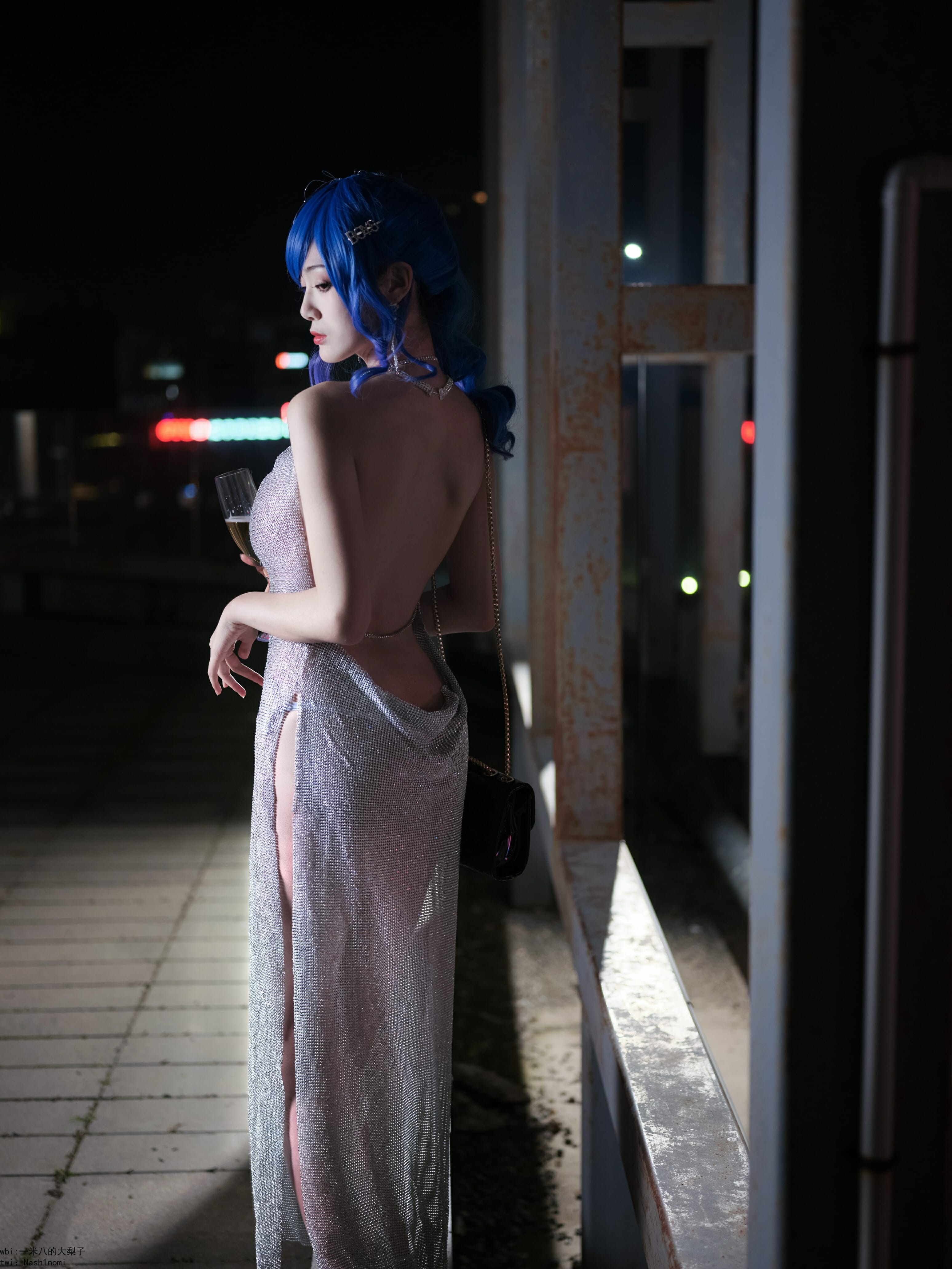 一米八的大梨子-圣路易斯[24P] 15