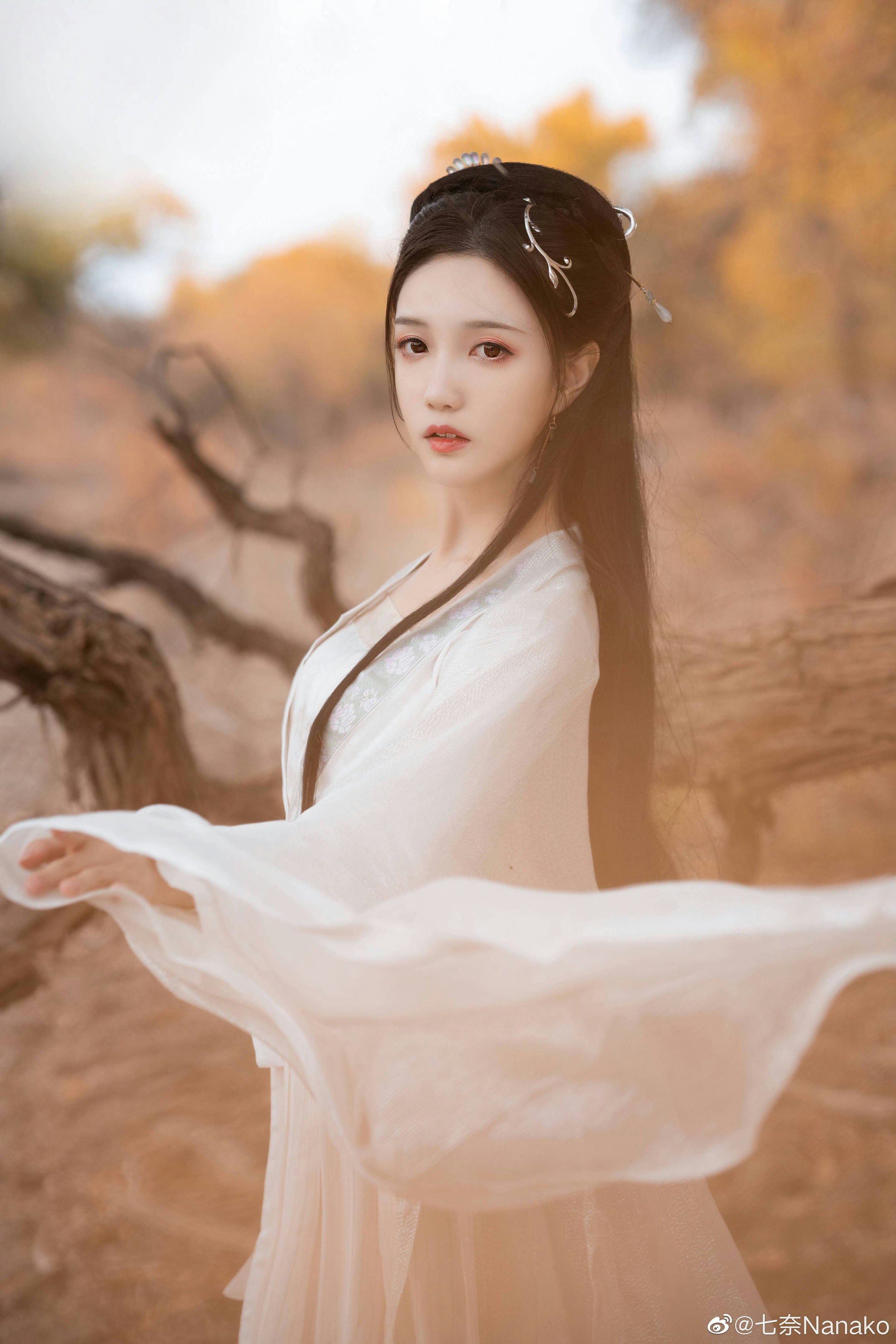 图片[39]-065 迷失幻境系列 – 第065期（汉服） [86P-615.06 MB]-六色网