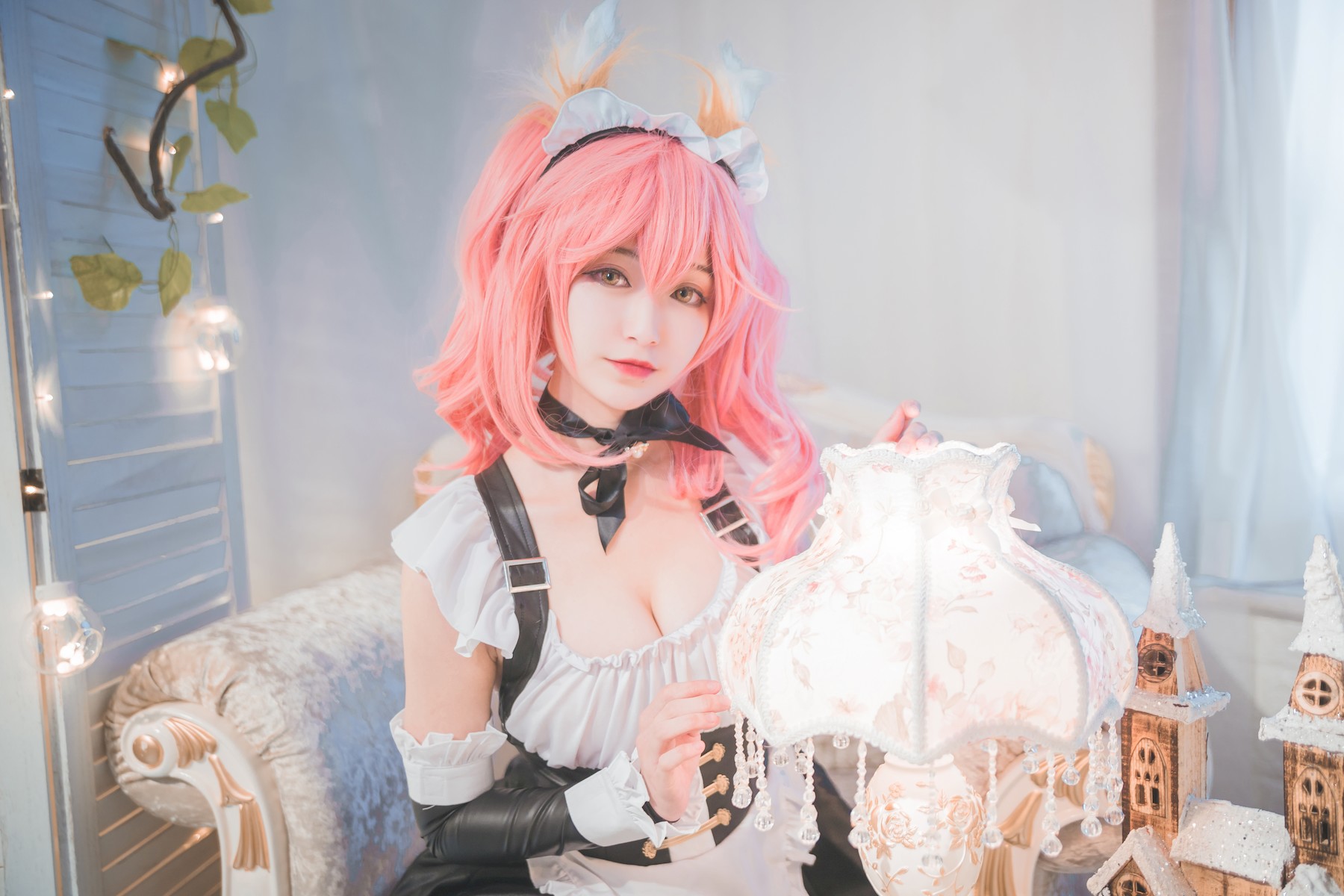 Cosplay 鬼畜瑶在不在 玉藻前 9
