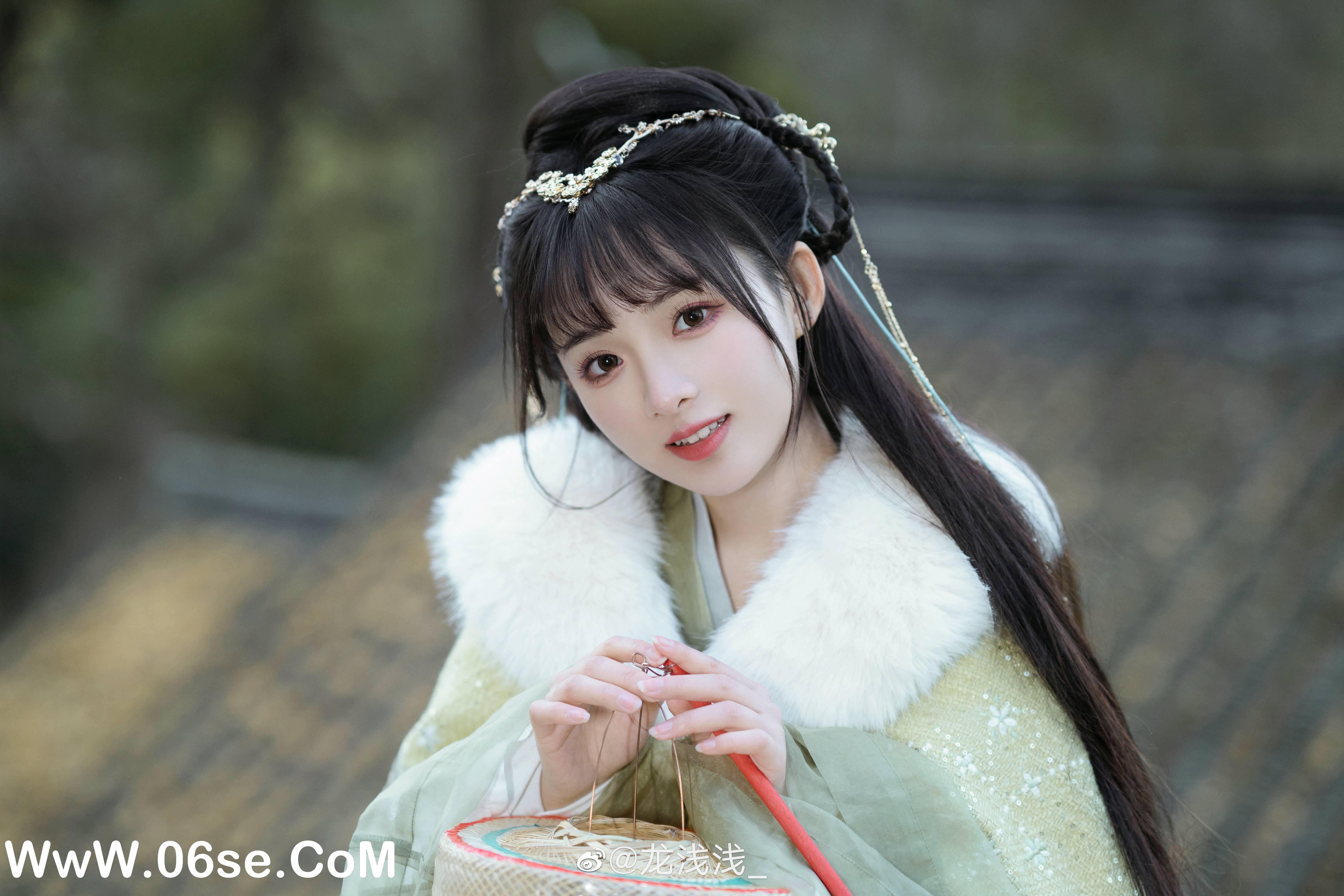 图片[9]-089 迷失幻境系列 – 第089期（国风篇） [91P-463.77 MB]-六色网
