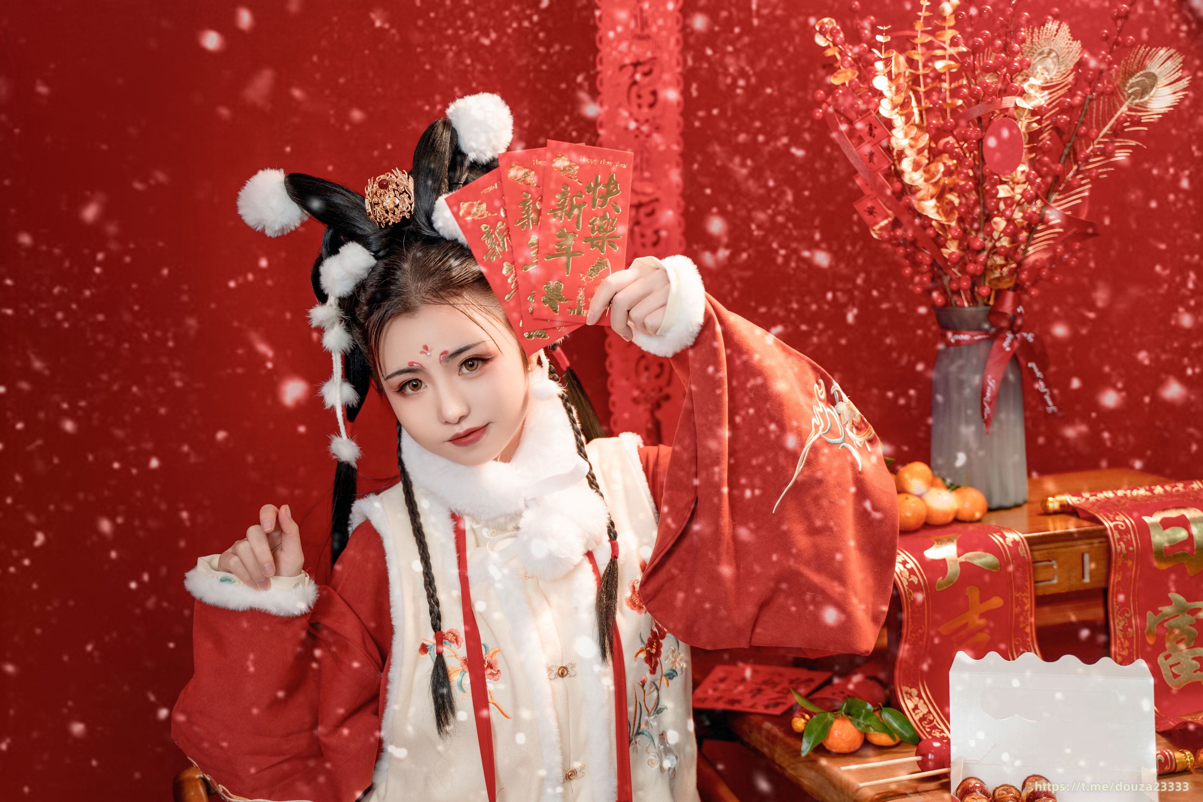 玉兔迎春（1月15打赏群资源） 20