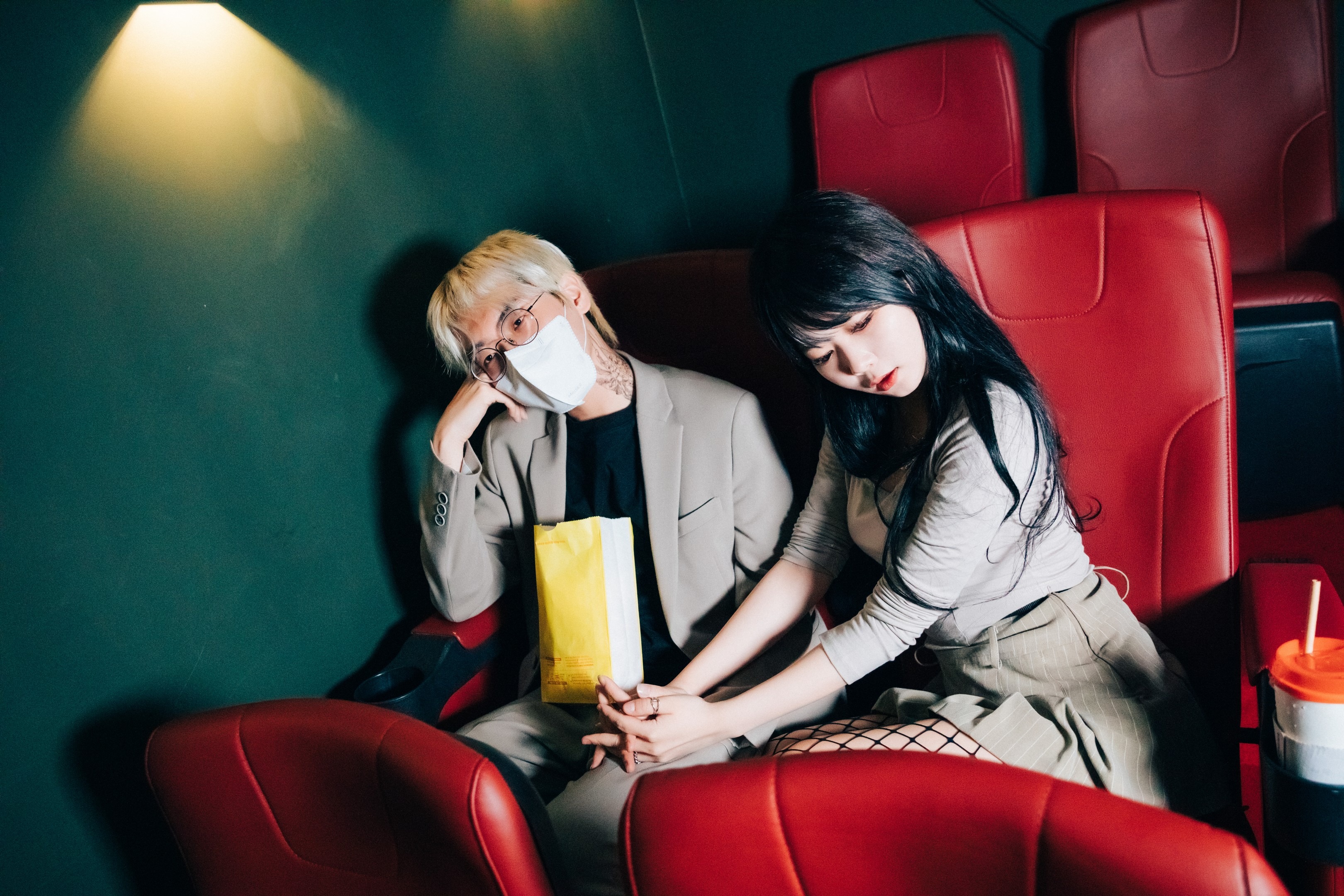 [LOOZY] Zia - xxx in the theater S.Ver 56