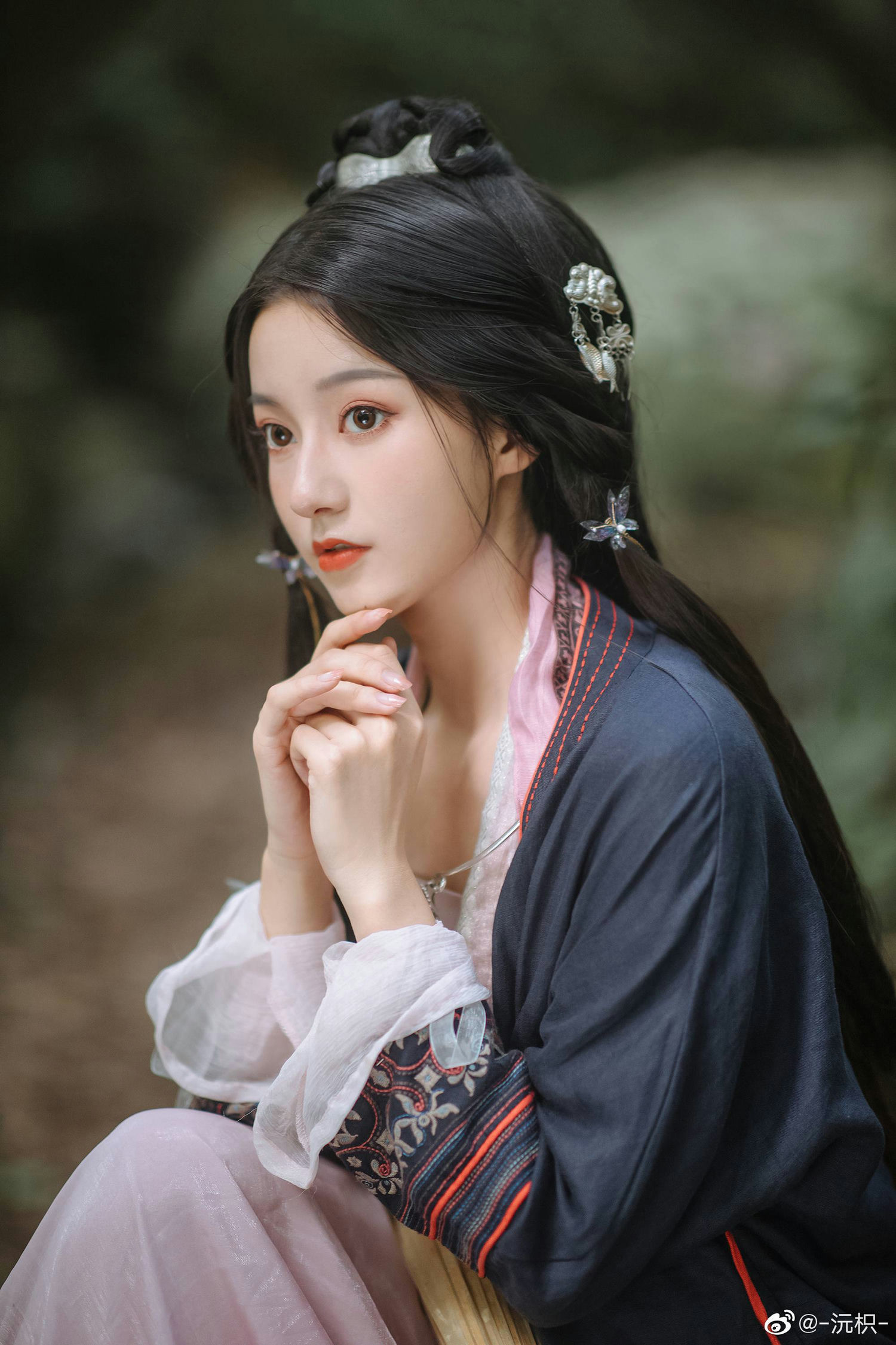 图片[26]-076 迷失幻境系列 – 第076期（国风） [154P-630.15 MB]-六色网