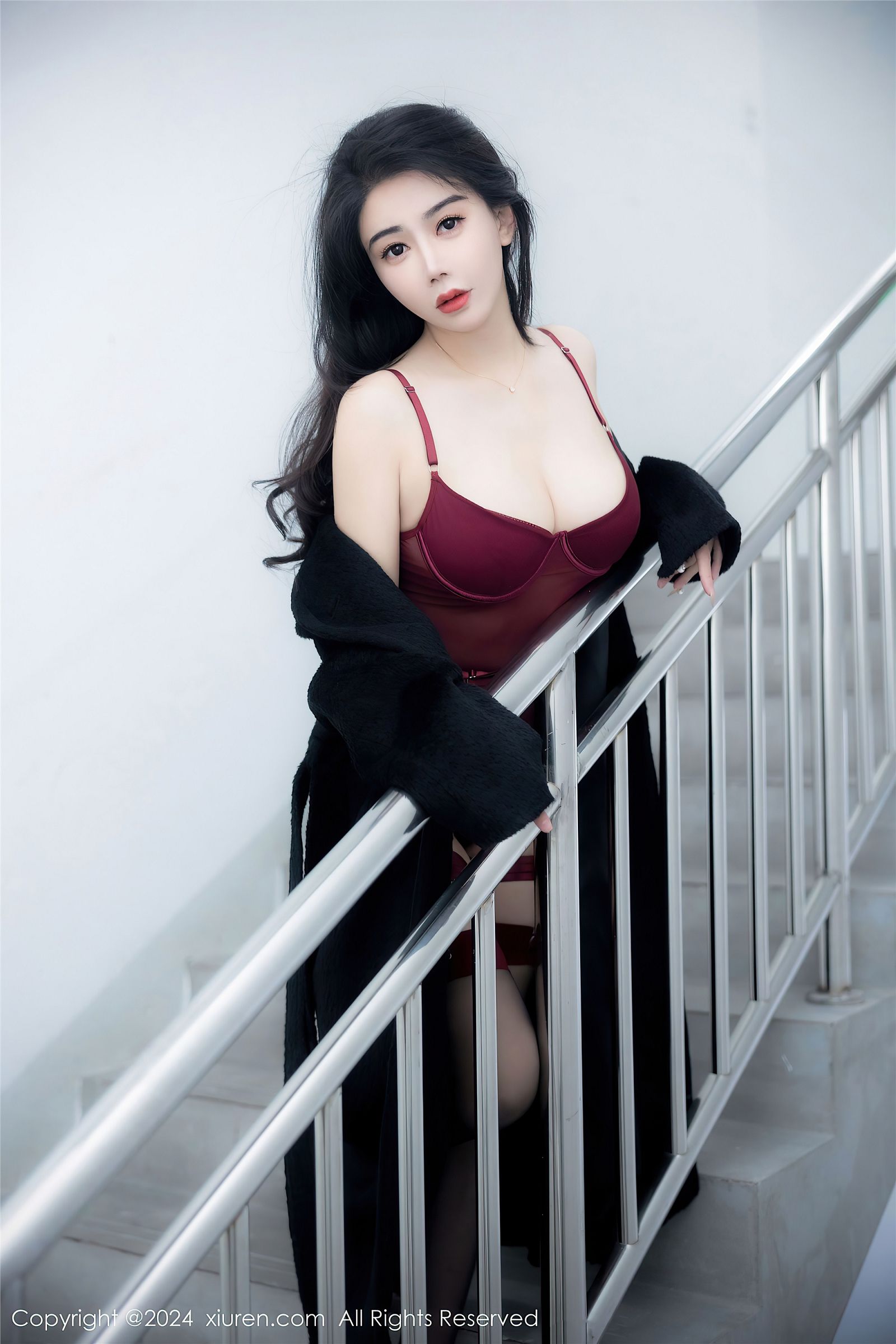 图片[23]-[XIUREN秀人网] 2024.03.13 NO.8221 李若汐-六色网