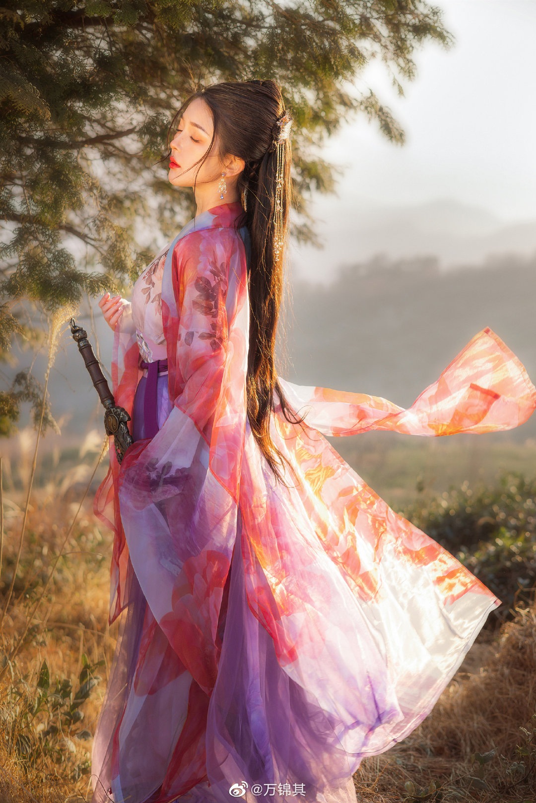 图片[56]-082 迷失幻境系列 – 第082期（汉服） [91P-228.76 MB]-六色网