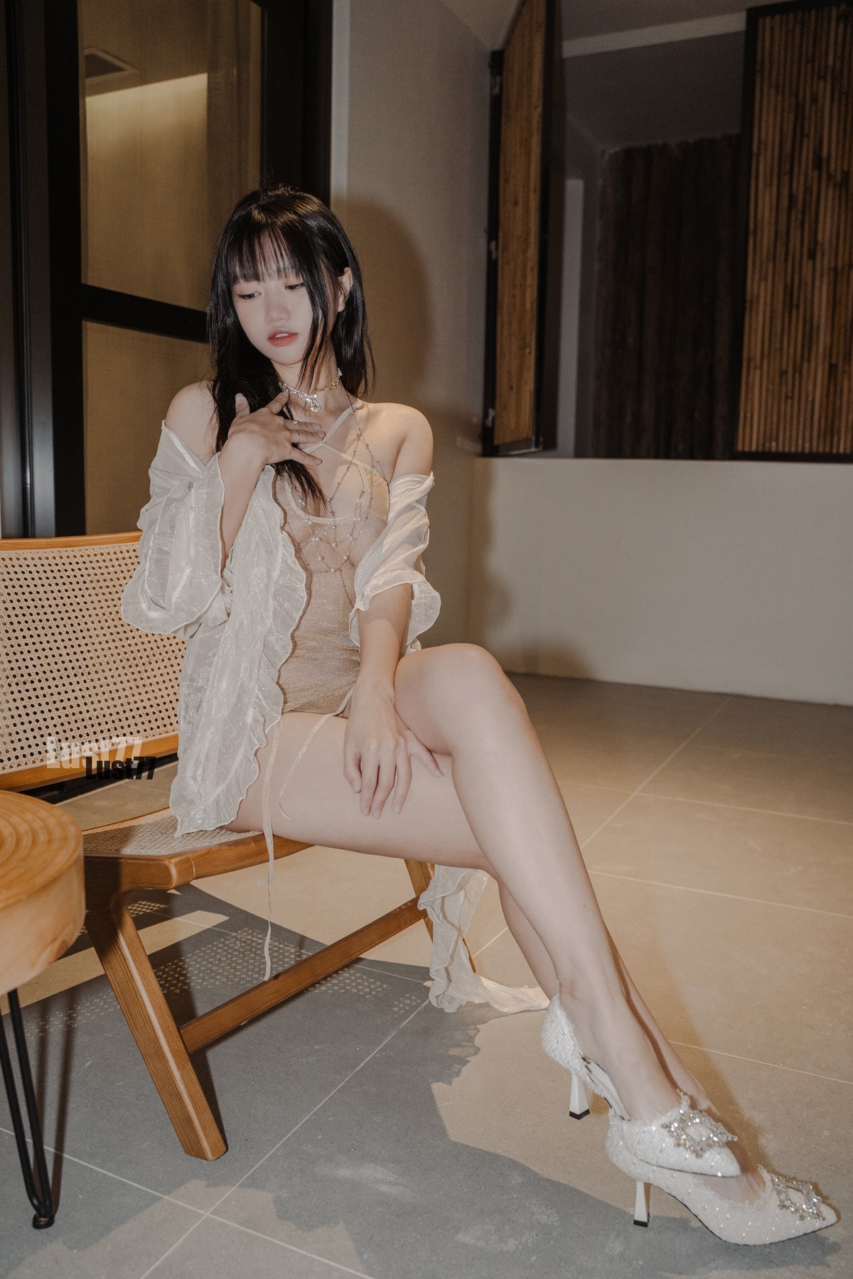 Cosplay 柒柒要乖哦 纸醉金迷 Set.01 2