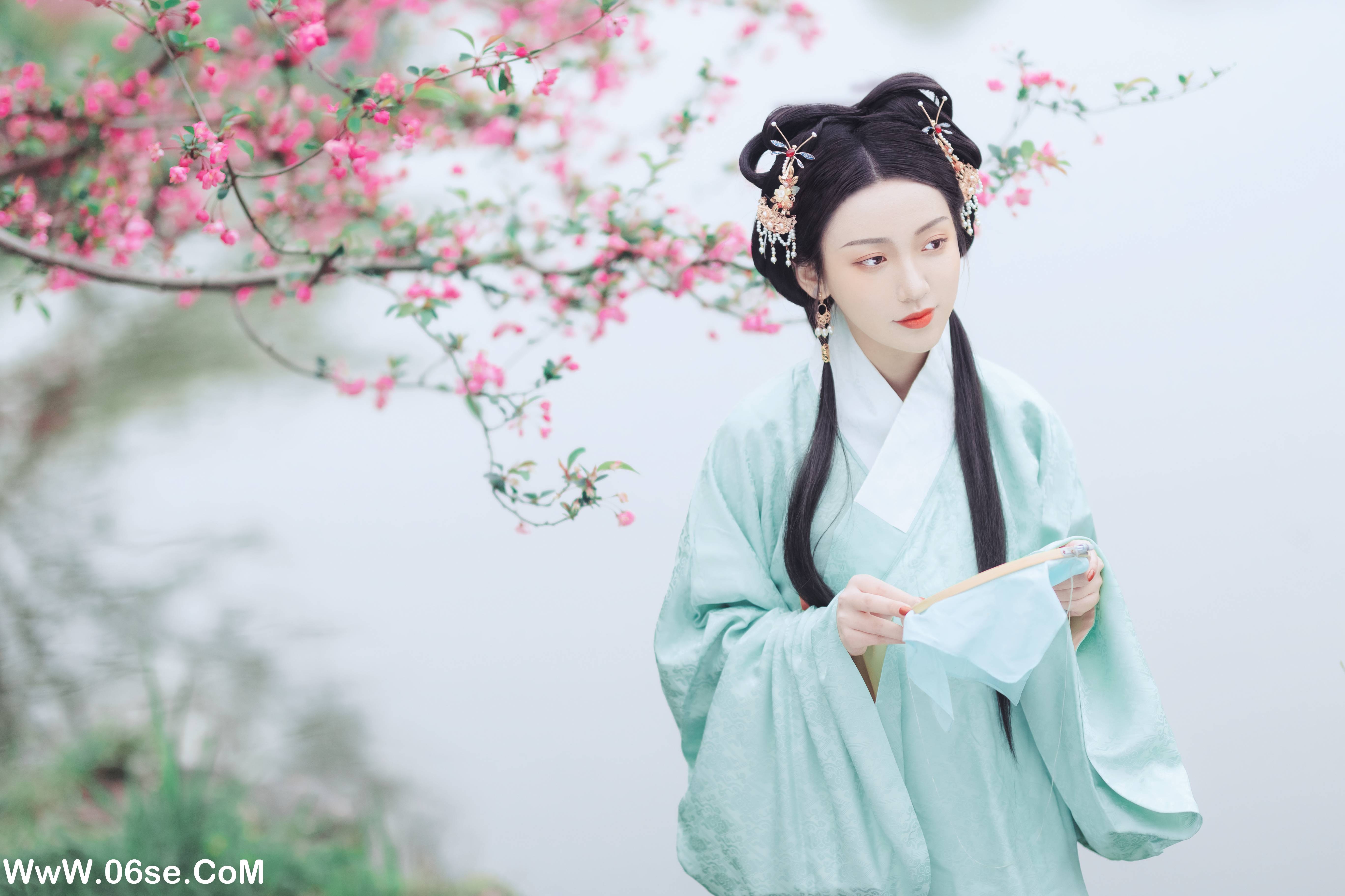 图片[16]-[YITUYU艺图语]2022.01.12 海棠依旧 Joyceee[26+1P／256MB]-六色网