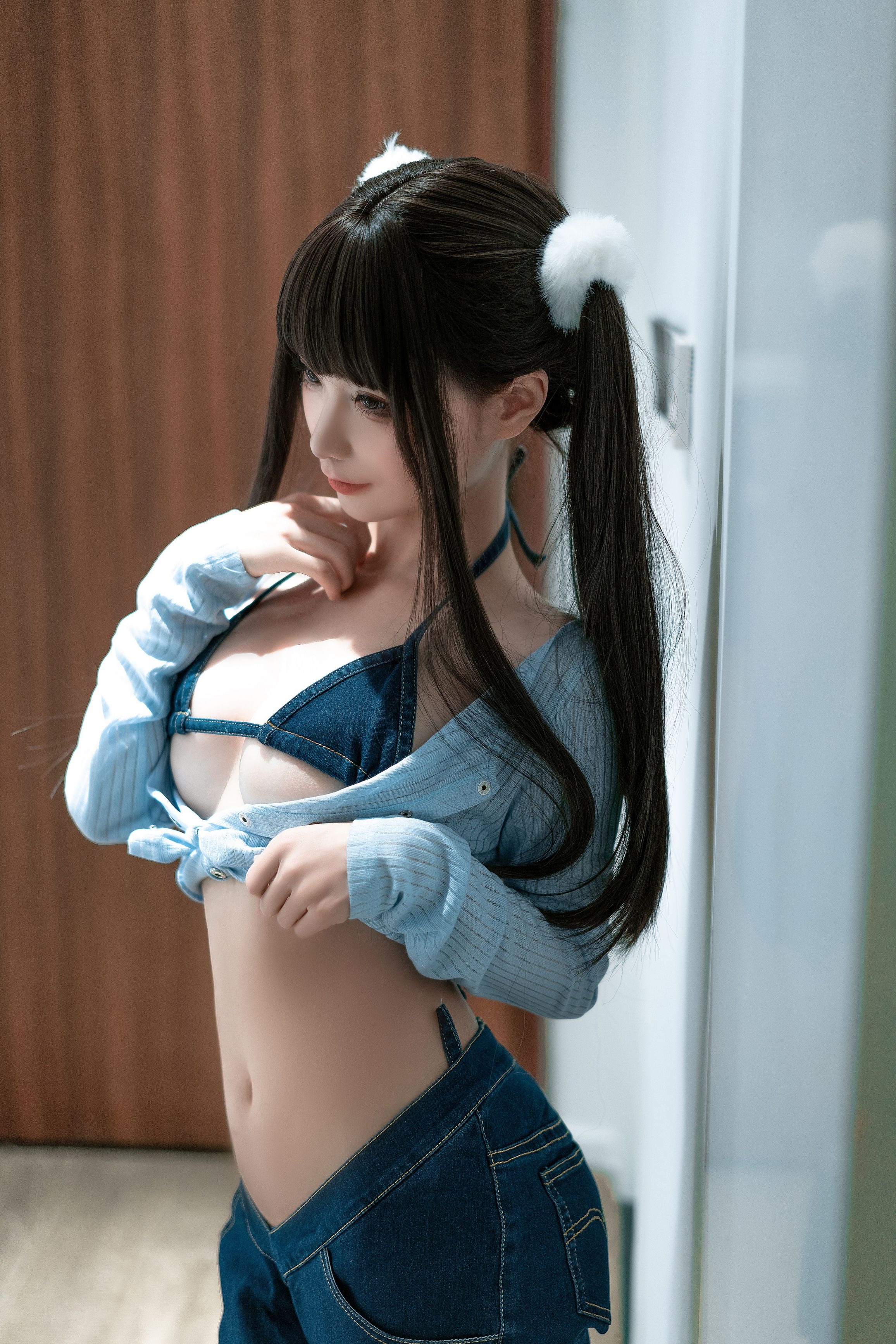 蠢沫沫 吉他妹妹 130P 76