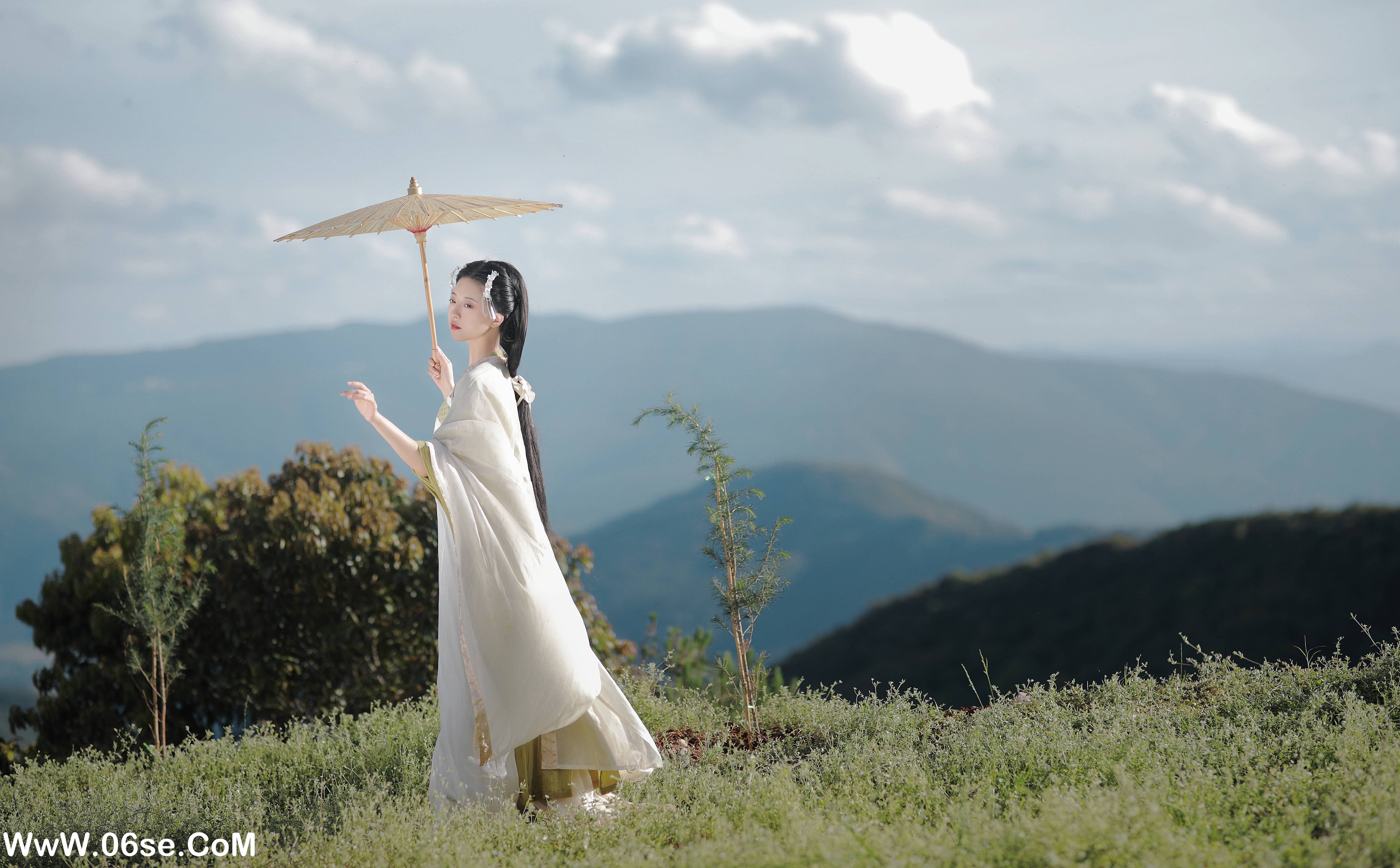 图片[12]-[YITUYU艺图语]2022.07.16 归去 YunFleur[20+1P／361MB]-六色网
