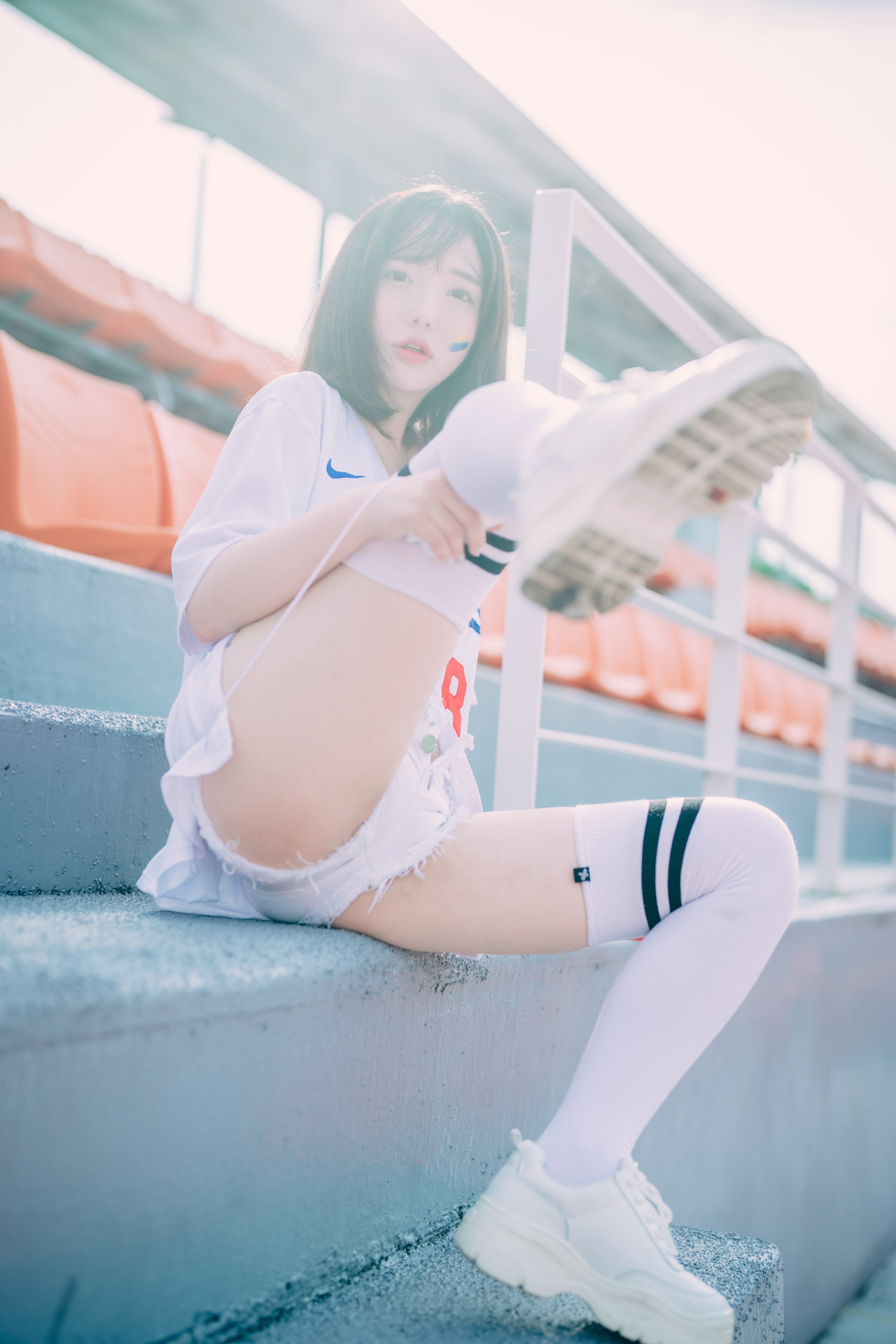 Son Yeeun 손예은, [DJAWA] Cheer Up in the Summer Set.01 34