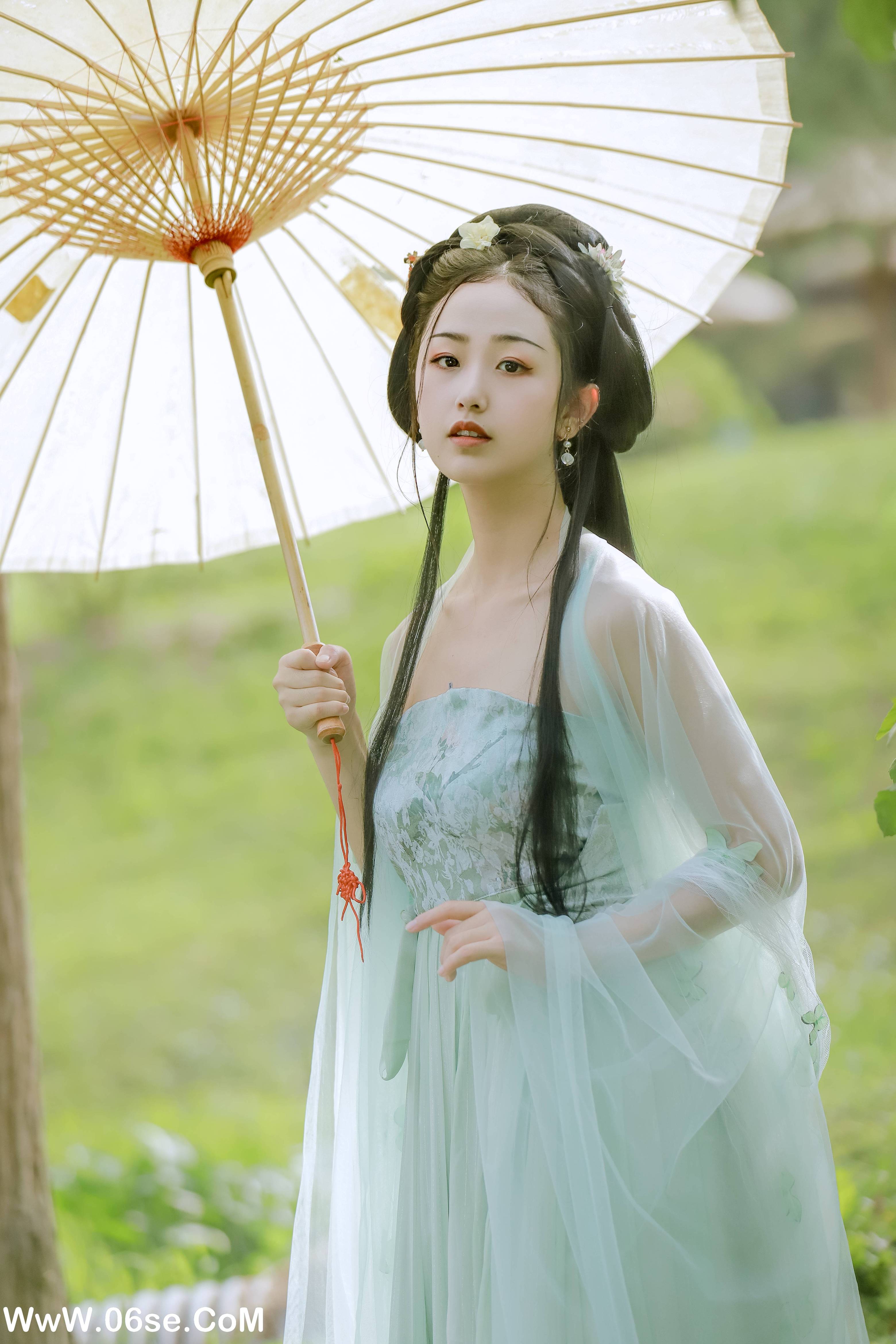 图片[18]-[YITUYU艺图语]2022.09.19 江南有你美如画 波波哒[24+1P／238MB]-六色网