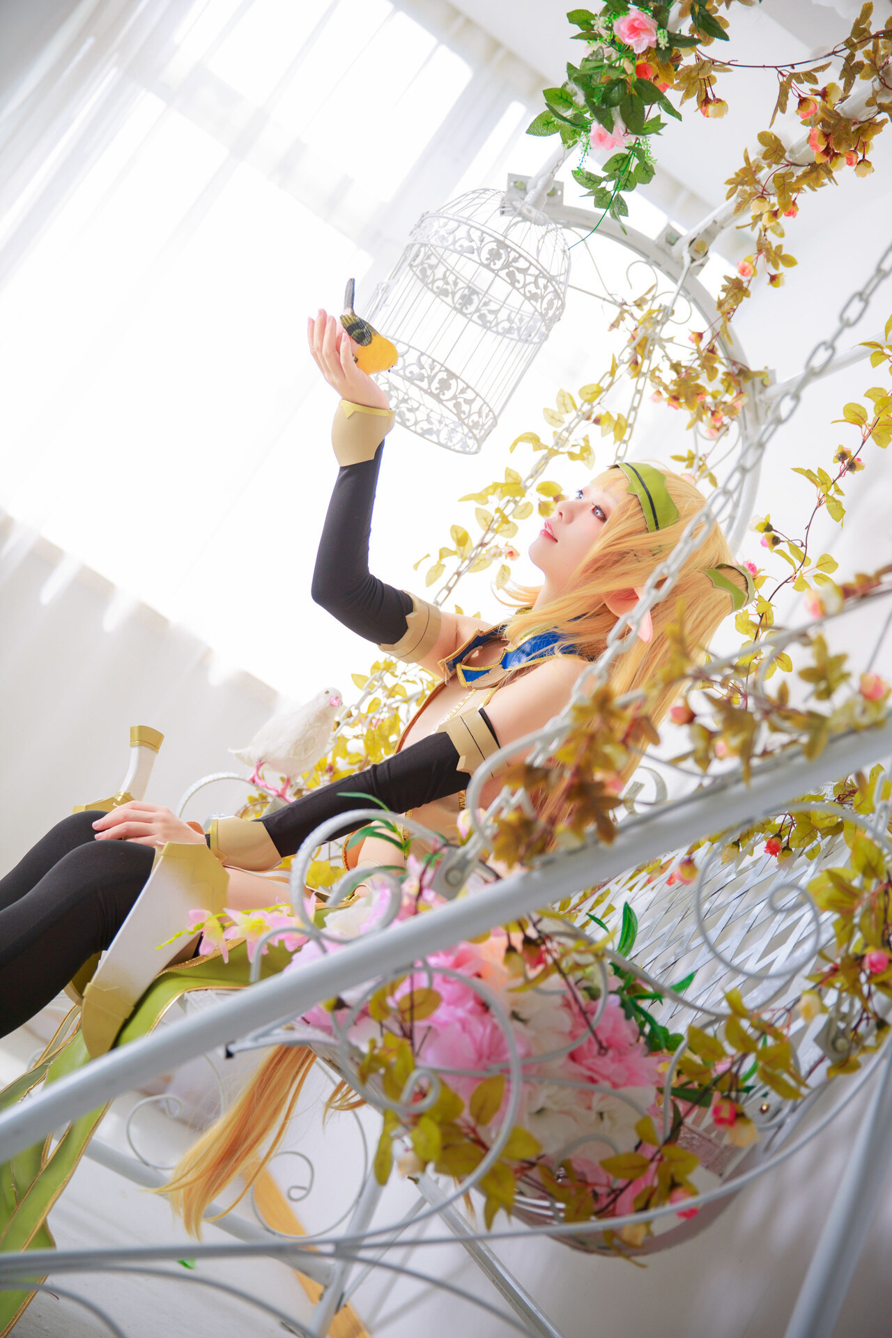 [G44不会受伤] NO.025 精灵村 Elf Village 6