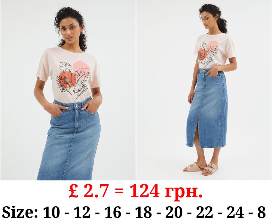 Pink Paradise Gardens Leaf Top