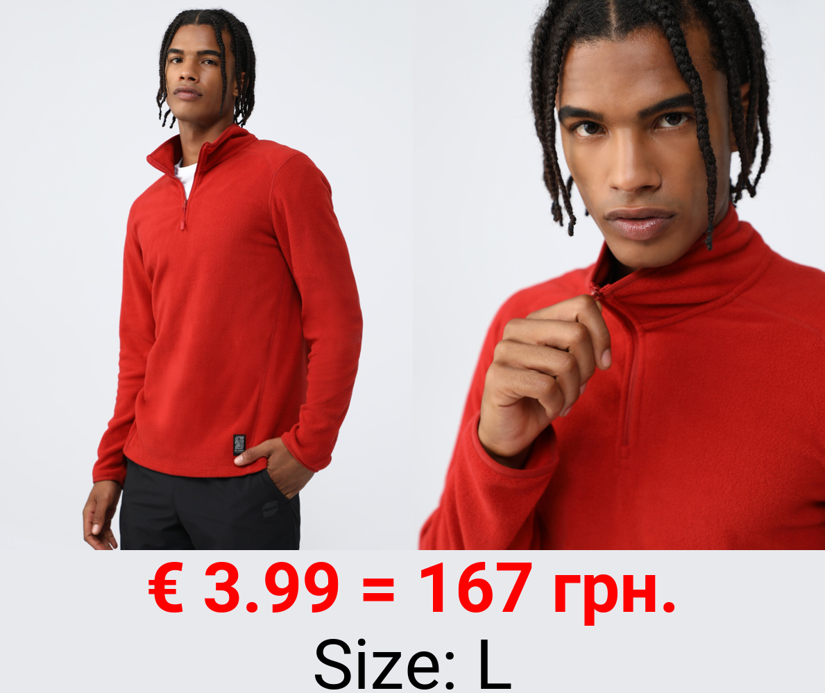 Fleece jacket