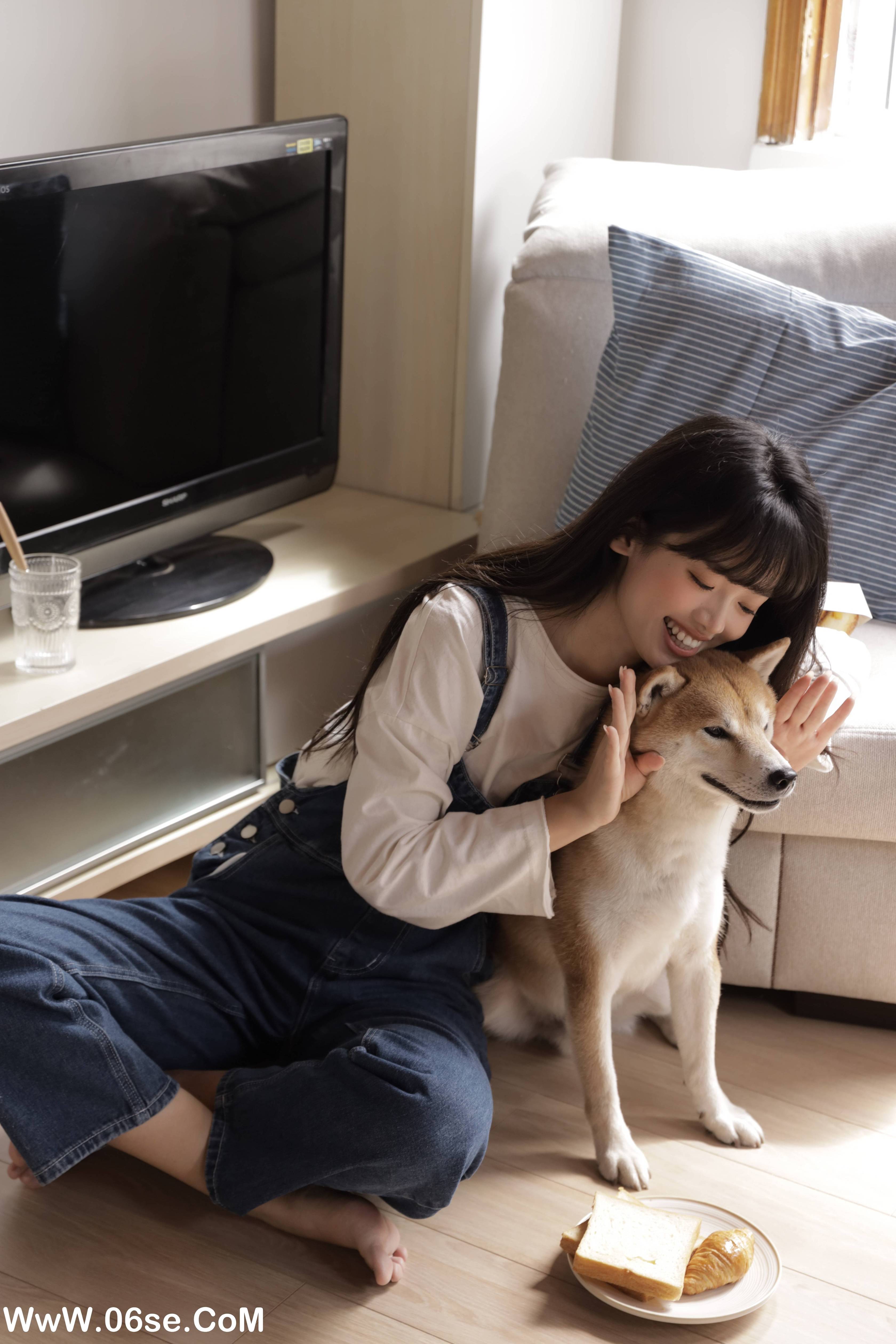 图片[14]-[YITUYU艺图语]2022.11.27 Hi,小狗 叛逆的捡捡唯[28+1P／201MB]-六色网