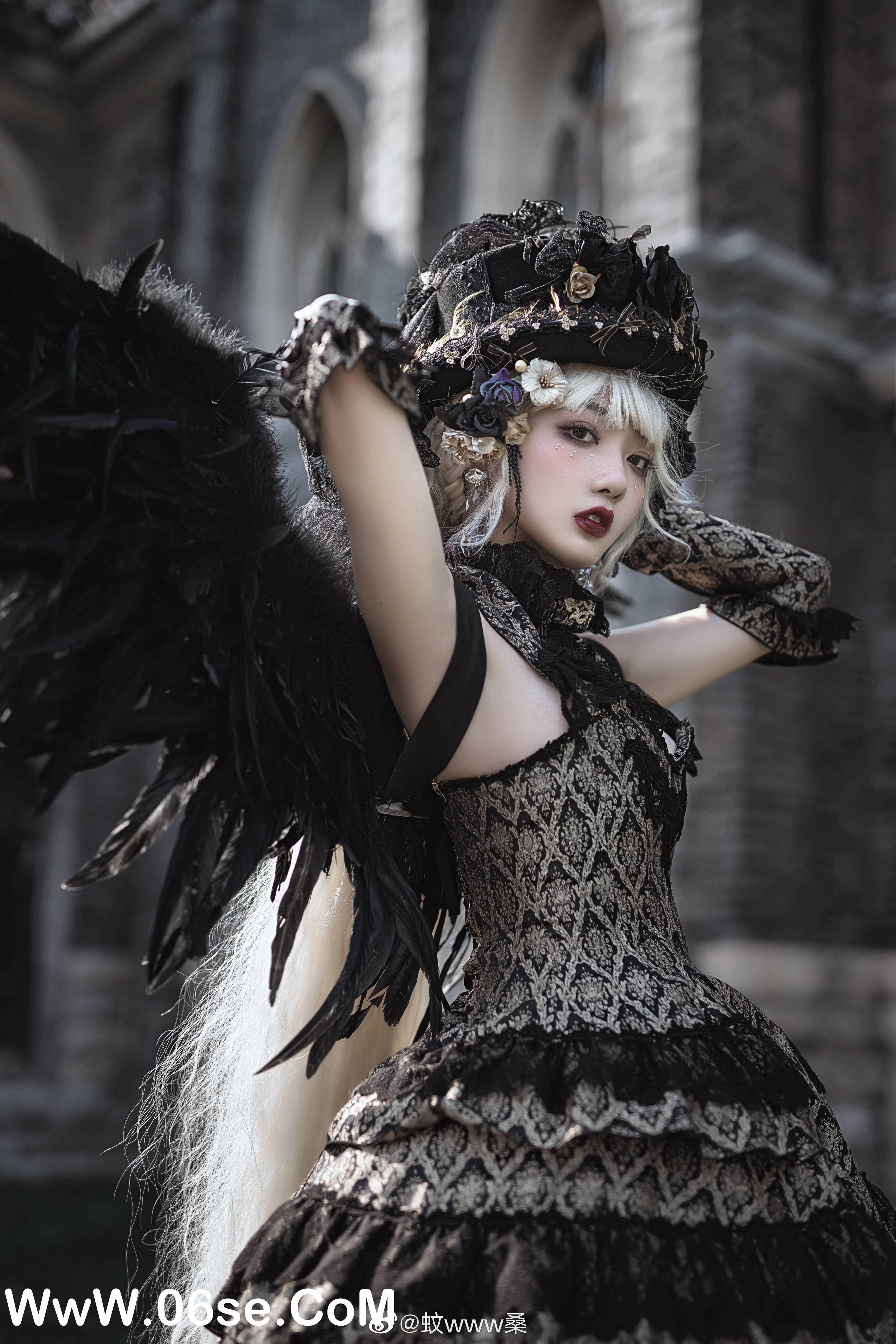 图片[101]-066 迷失幻境系列 – 第066期（Lolita） [137P-1.25 GB]-六色网