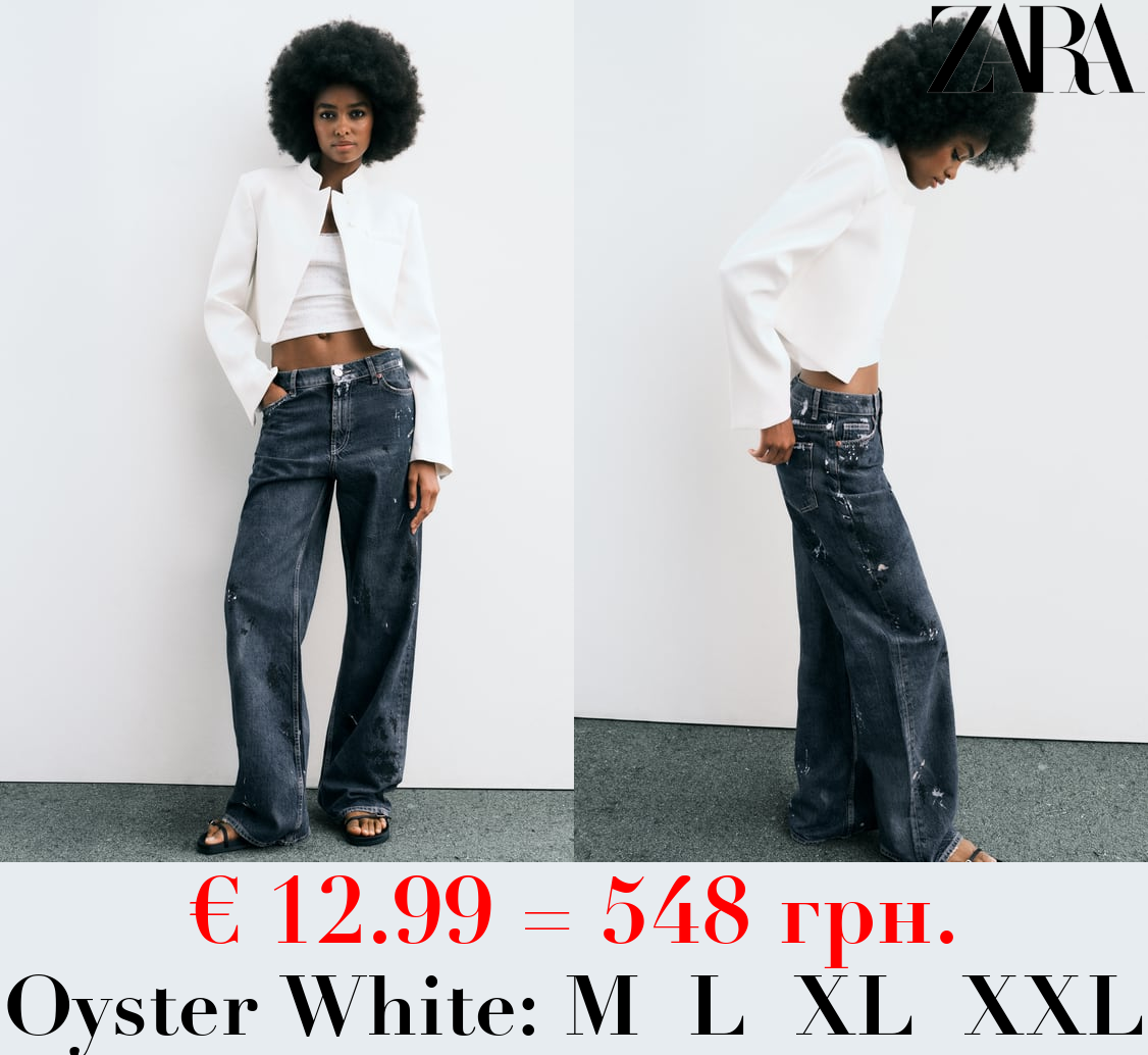 CROPPED BLAZER