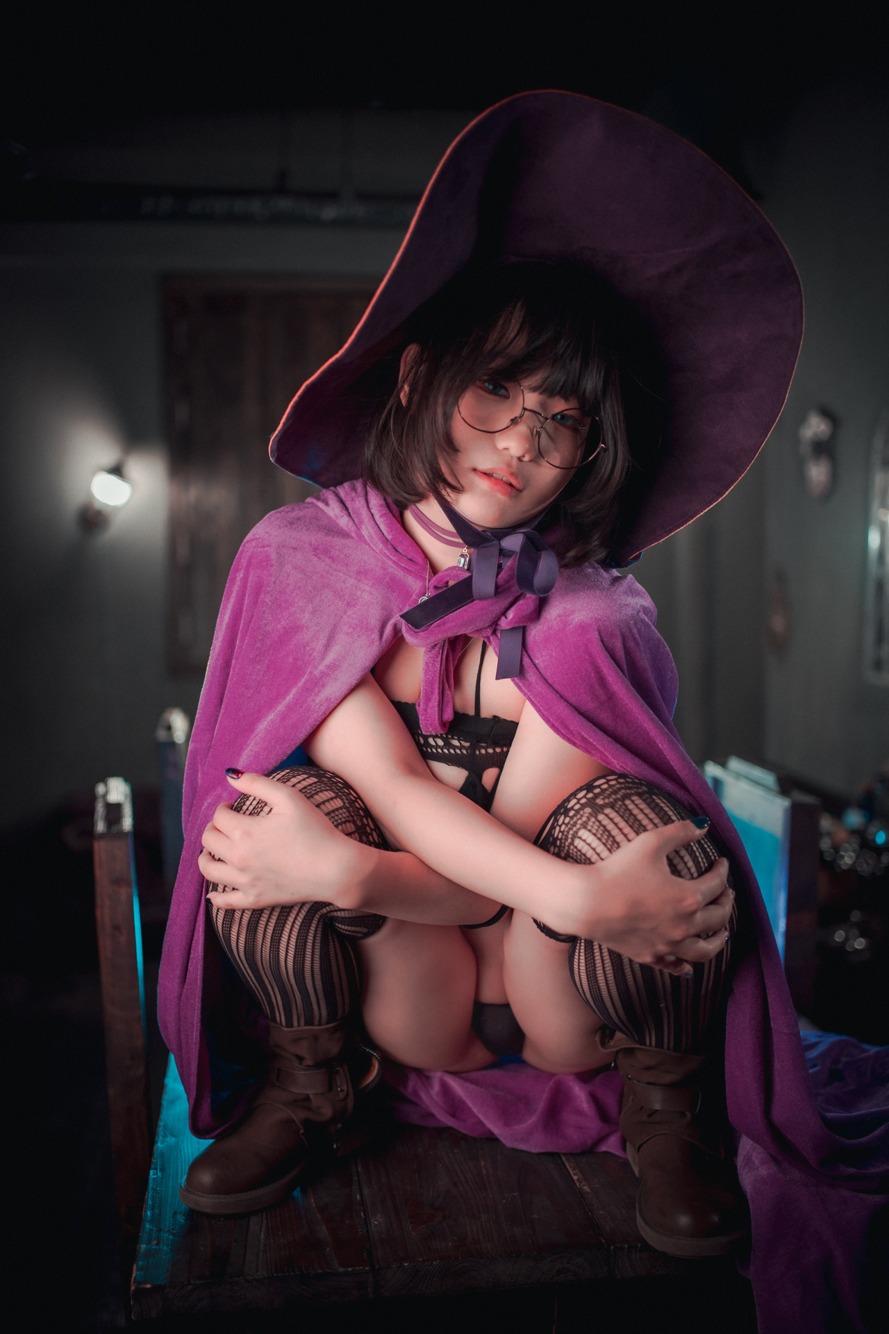 Mimmi 밈미, [DJAWA] Witch’s Witchcraft Set.01 48